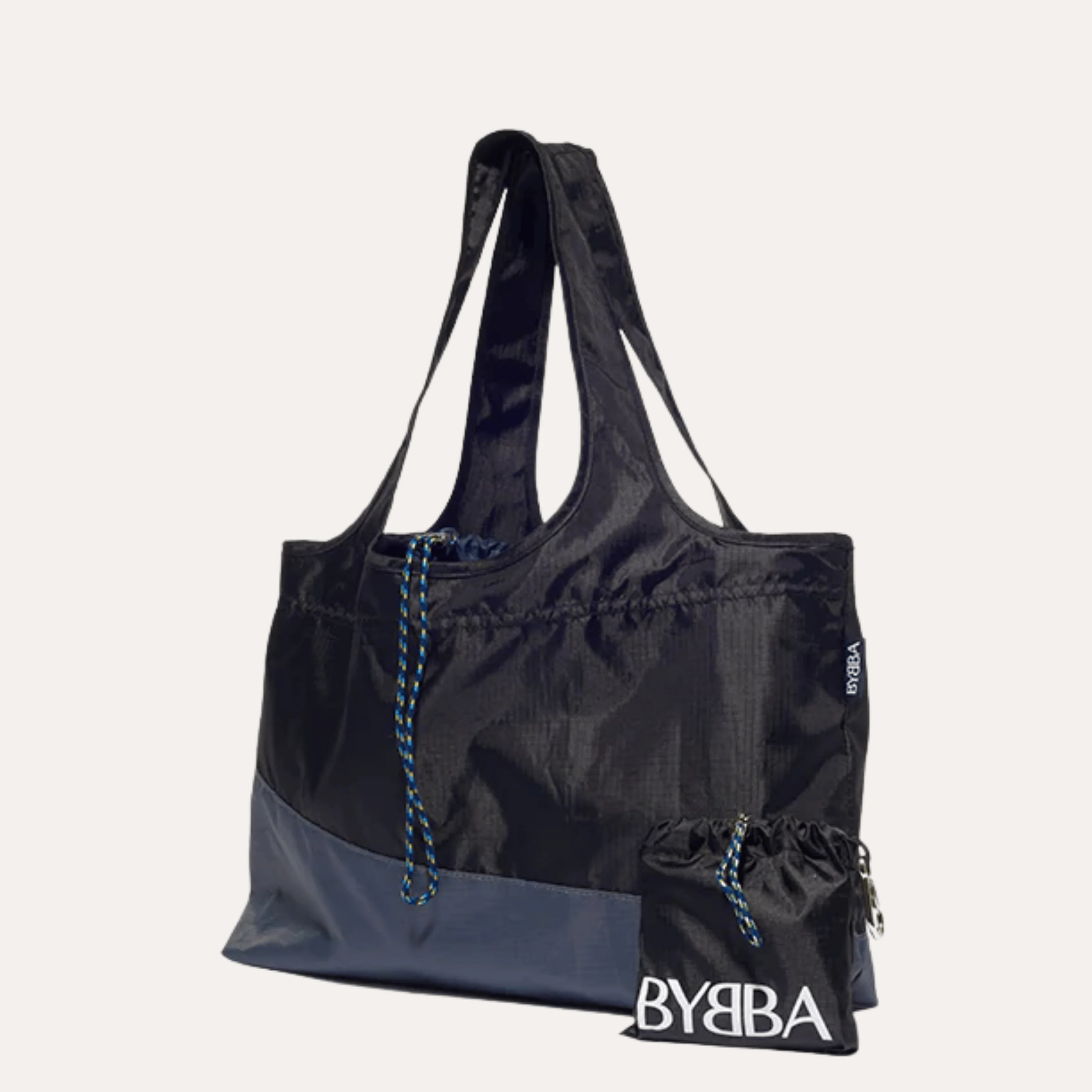 Little Sur Tote - Stingray - Recycled Nylon Water-Resistant Bag - Image 2