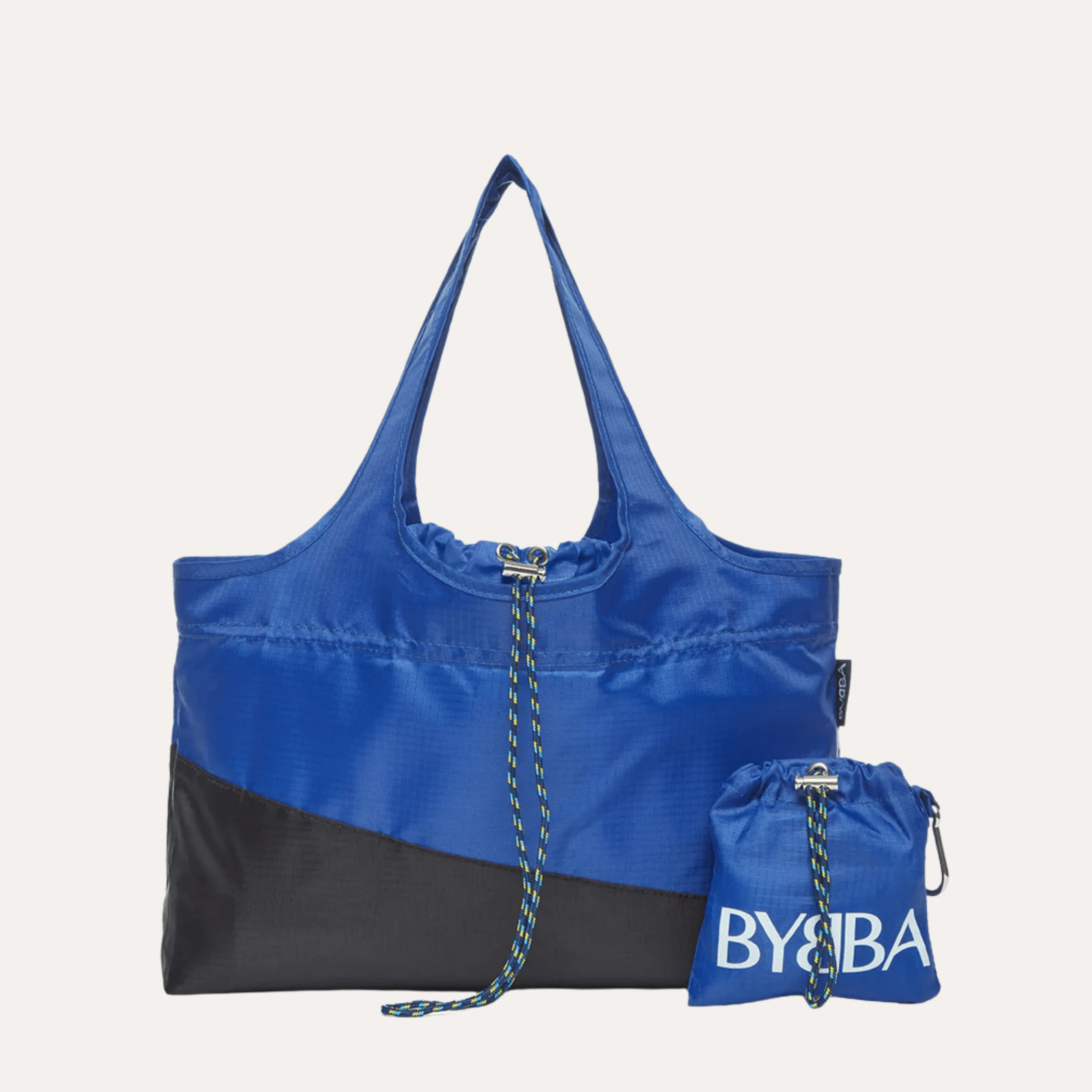 Little Sur Tote - Ultra Marine - Recycled Nylon Water-Resistant Bag