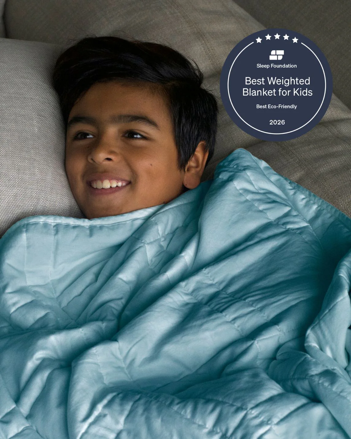 The Mini - Kids Weighted Blanket - Image 4