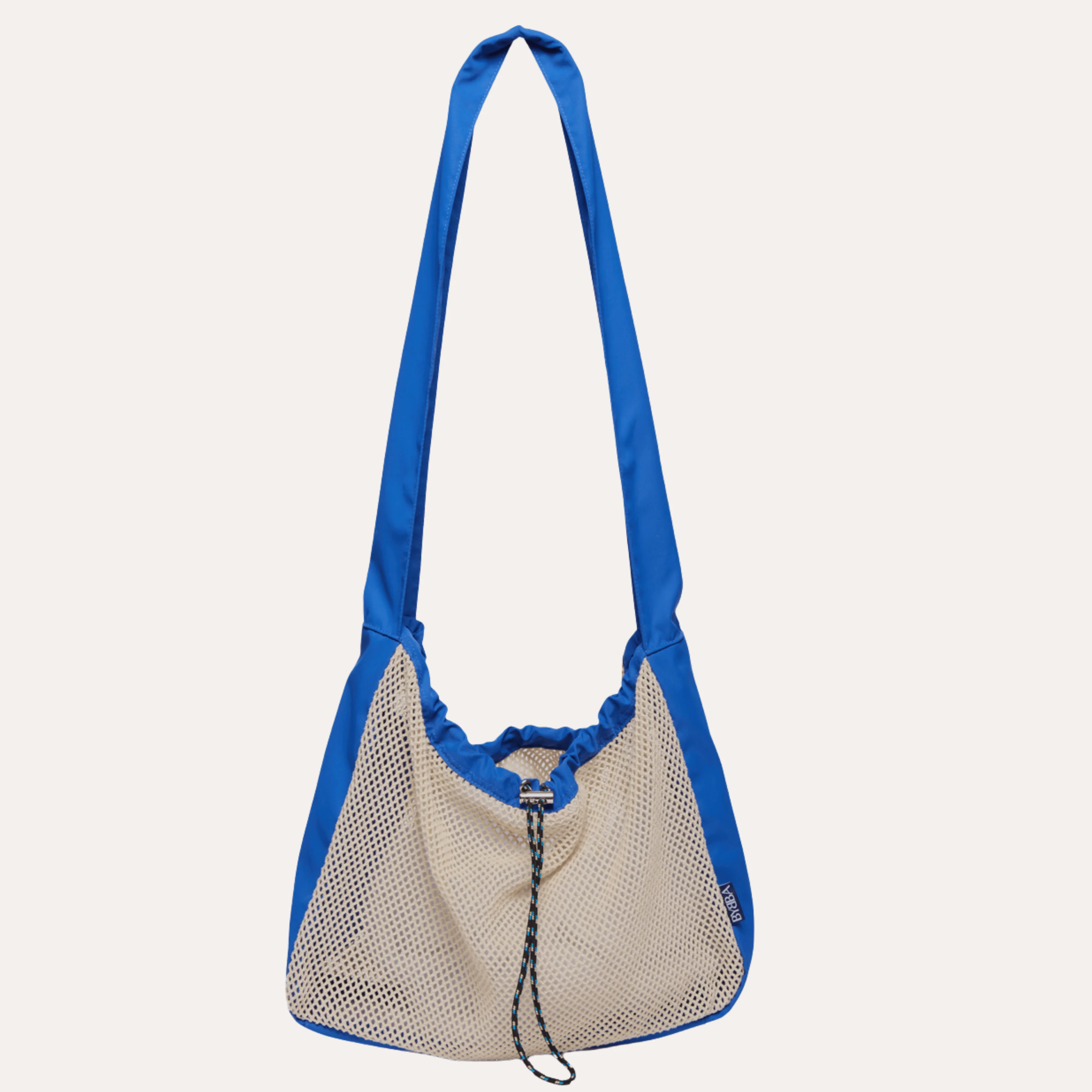 Net.Zero Mesh Bag - Cobalt - Recycled Ocean Plastic Bag