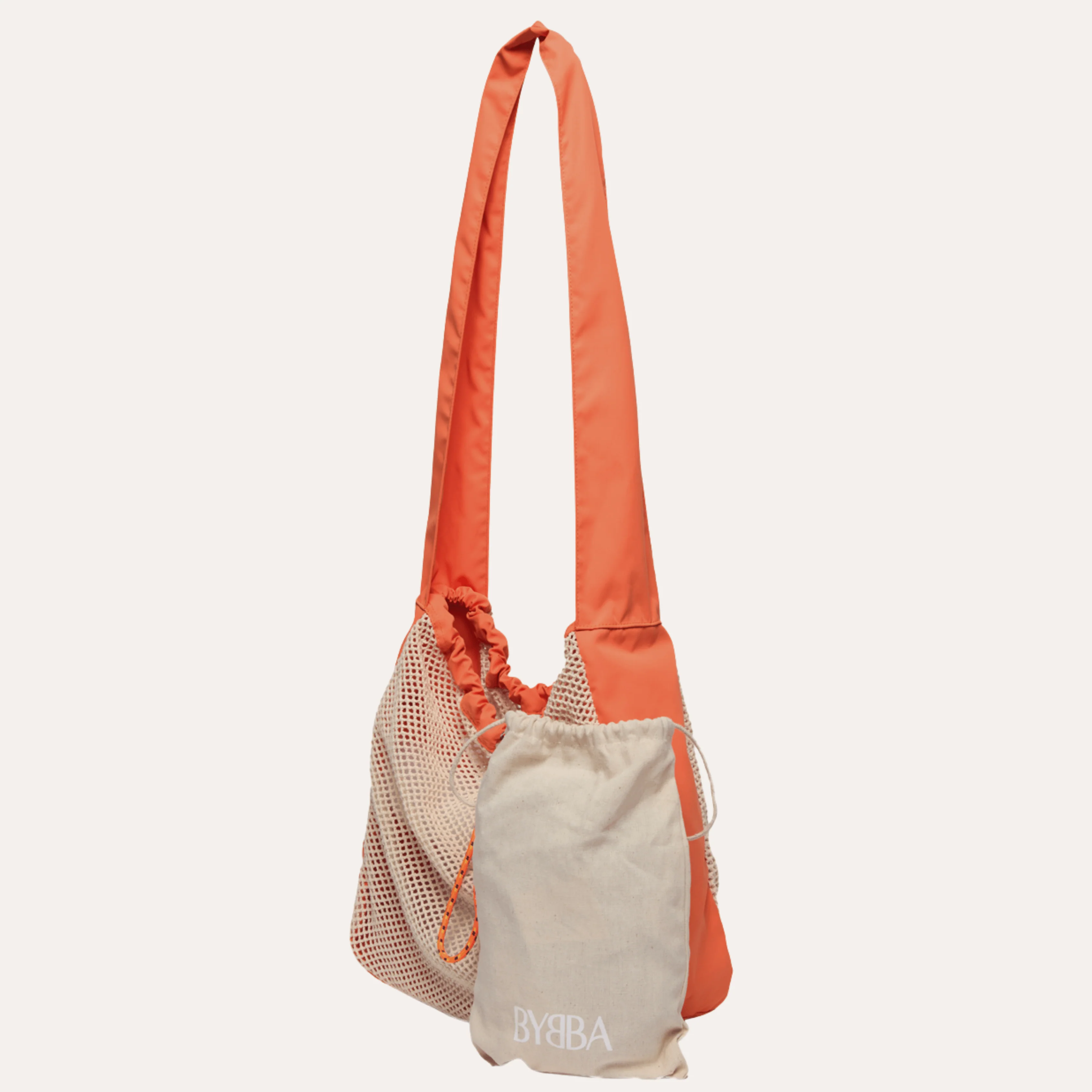 Net.Zero Mesh Bag - Conch - Recycled Ocean Plastic Bag - Image 2