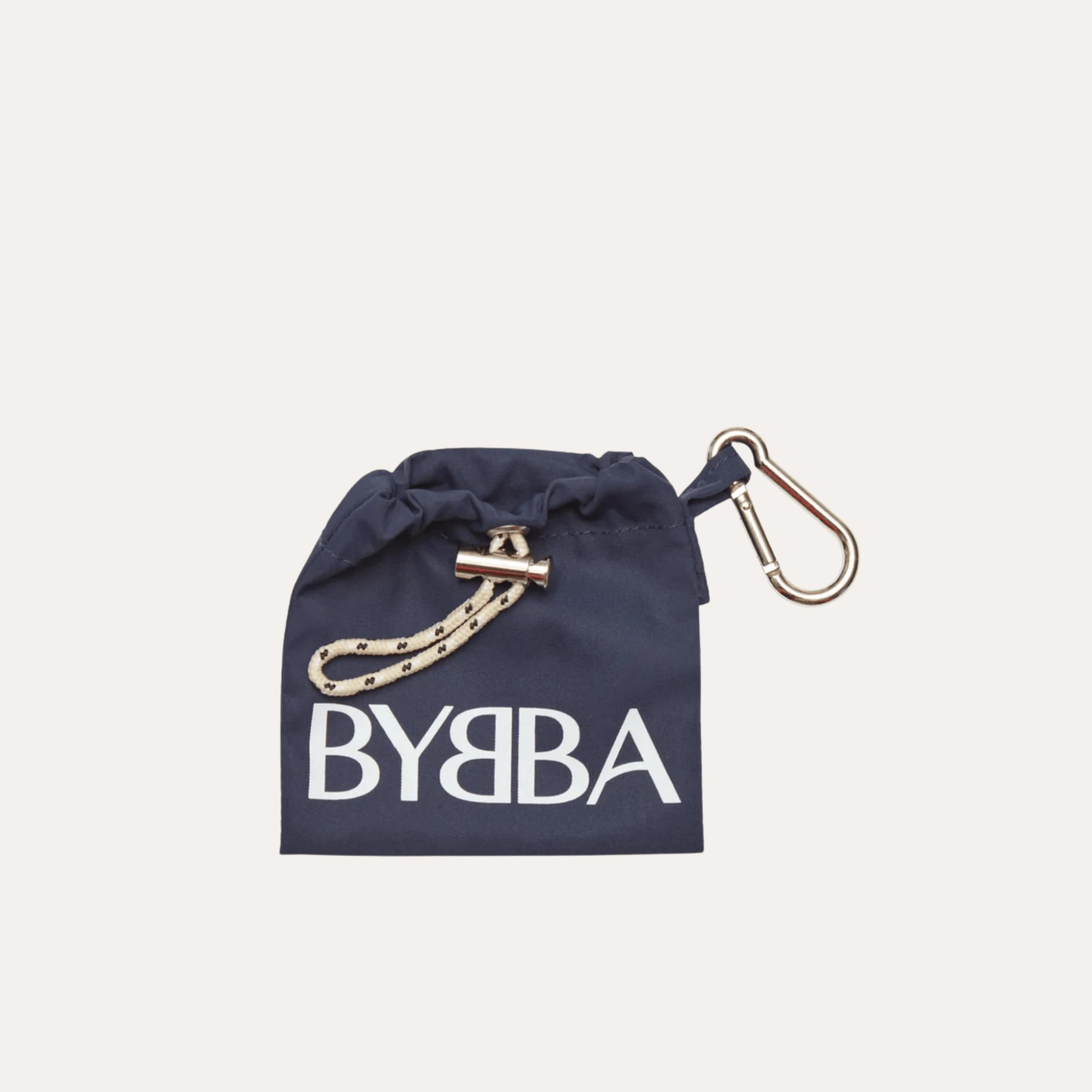 Urchin Mini Pouch 4x4 - Navy - Recycled Plastic Zippered Pouch