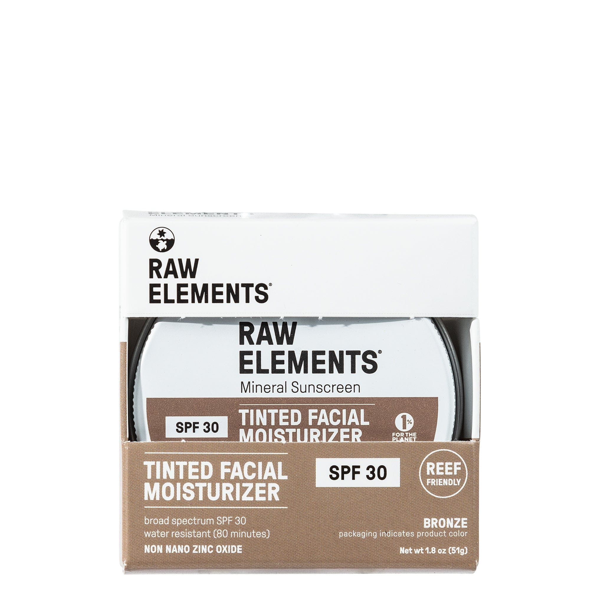 Tinted Face Moisturizer Spf 30 | Bronze - Image 5