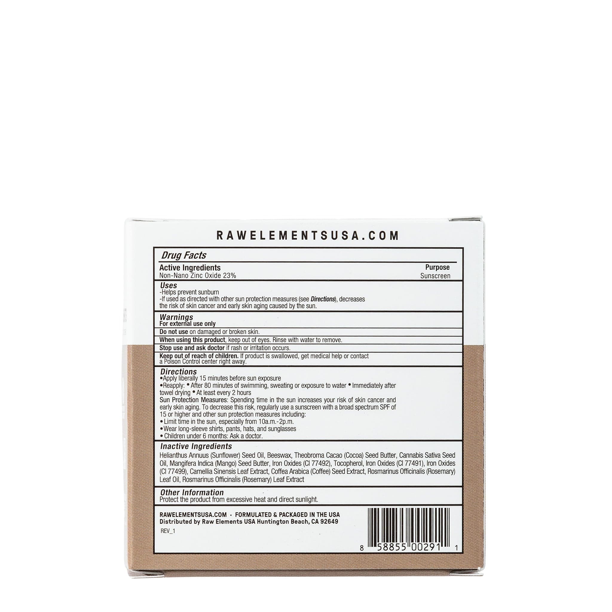 Tinted Face Moisturizer Spf 30 | Bronze - Image 6