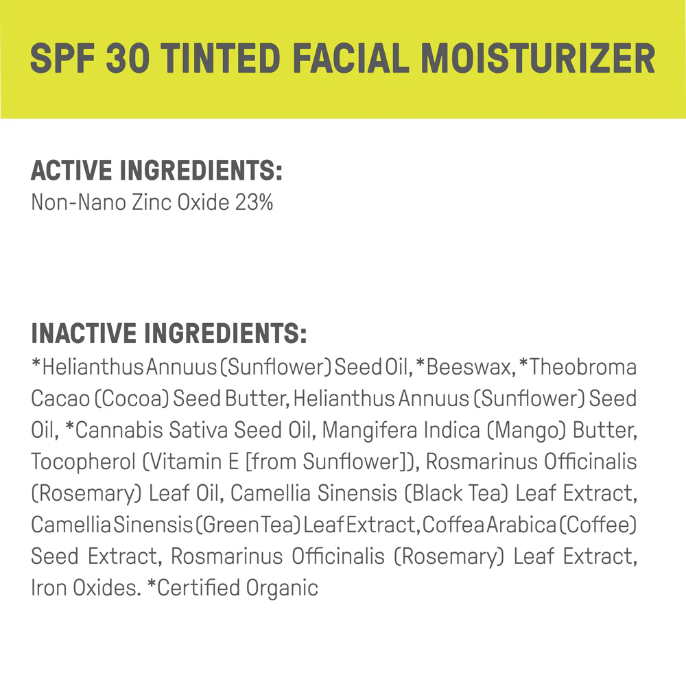 Tinted Face Moisturizer Spf 30 | Bronze - Image 7