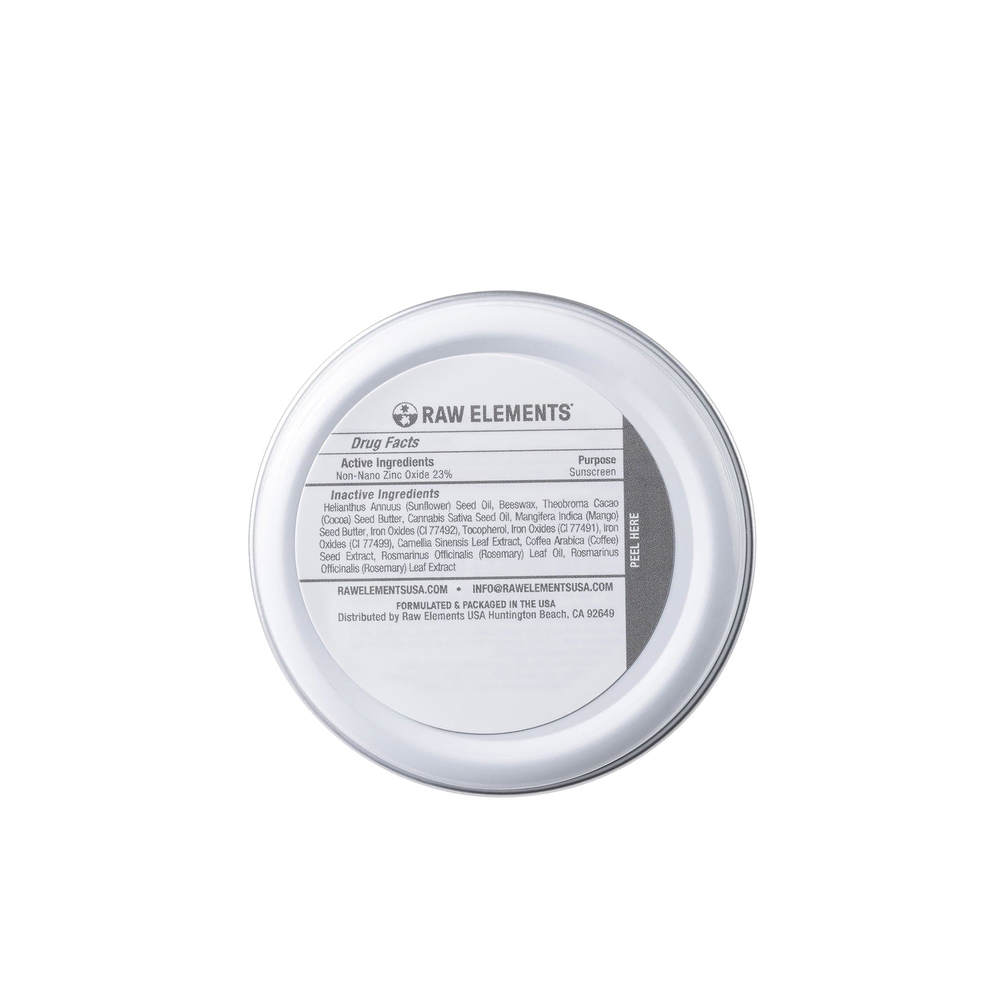 Tinted Face Moisturizer Spf 30 | Pearly Sand-2 Pack - Image 4
