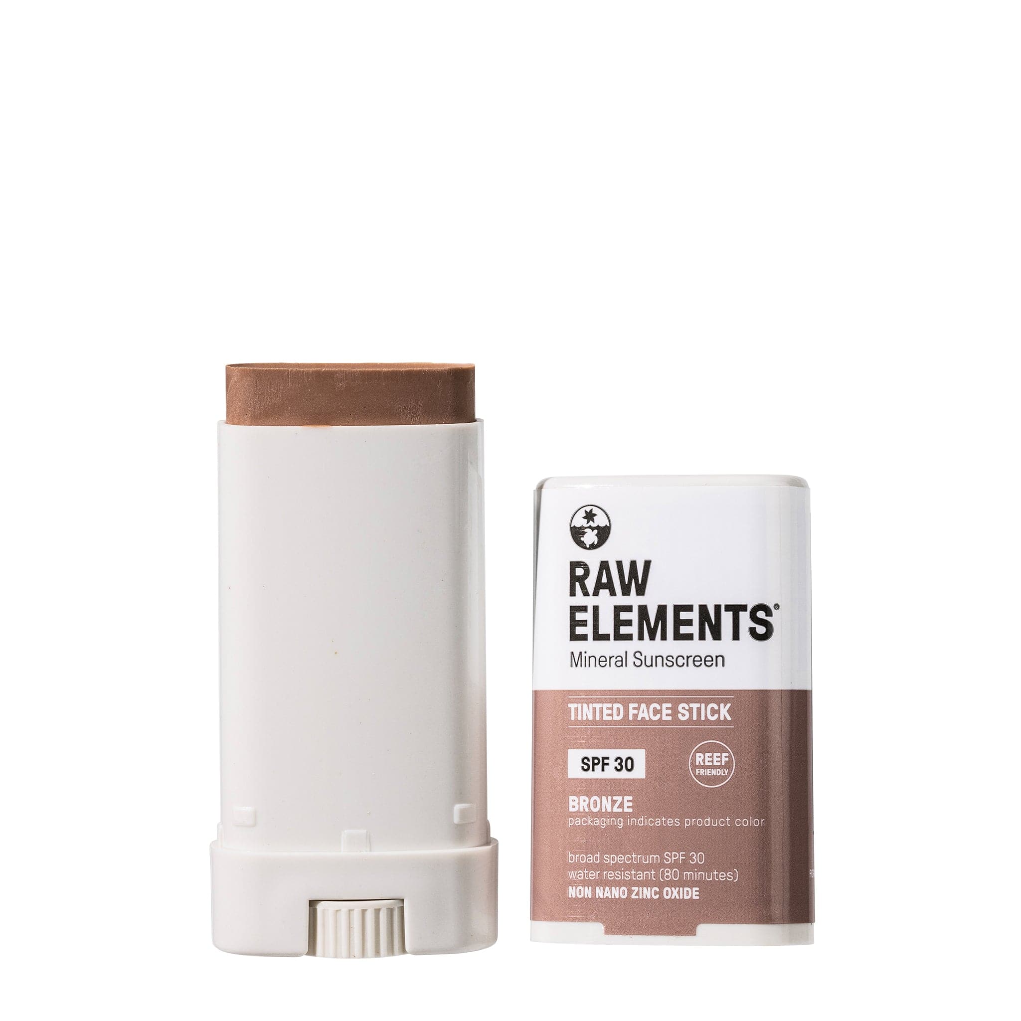 SPF 30 Tinted Face Stick - Bronze - Image 4