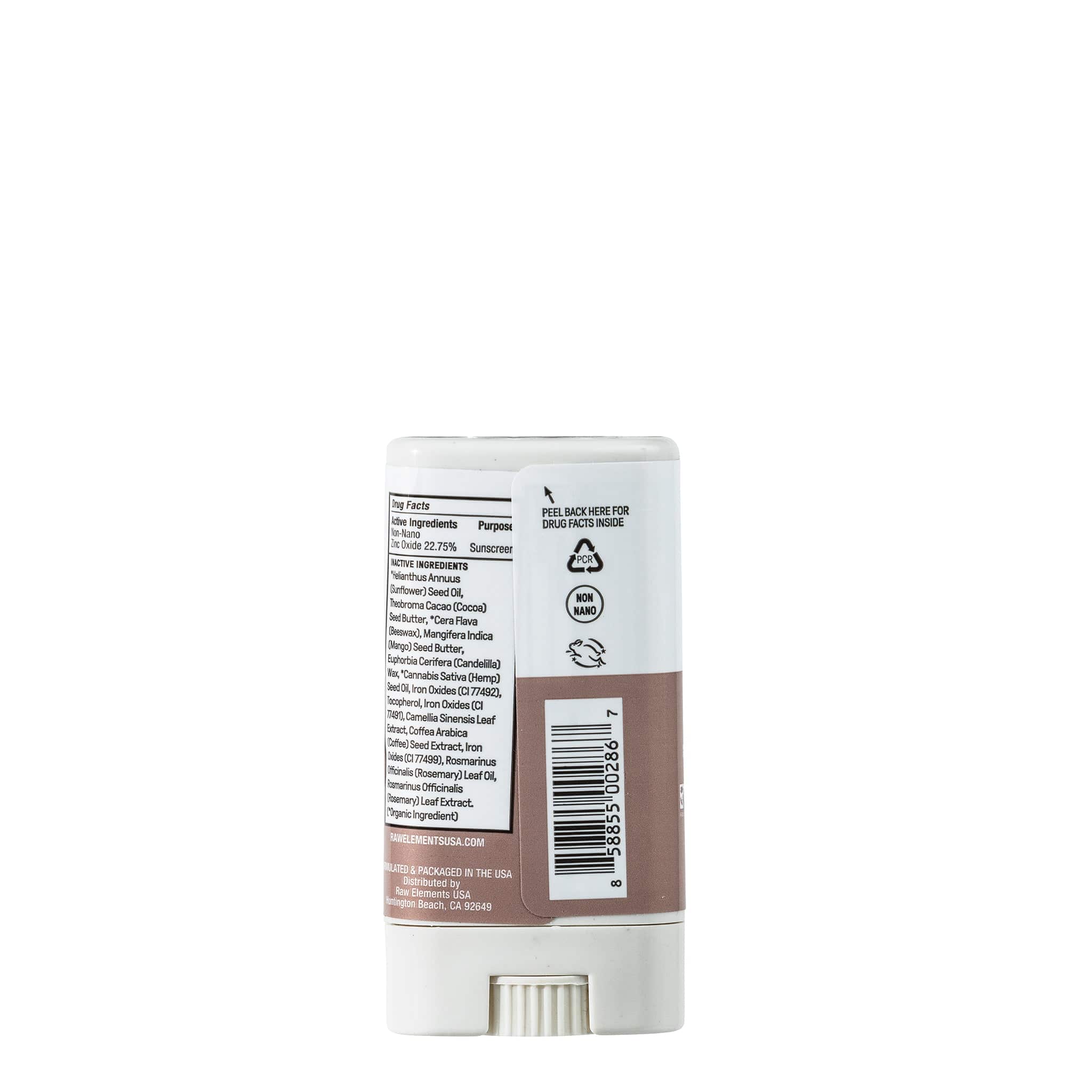 SPF 30 Tinted Face Stick - Bronze - Image 5