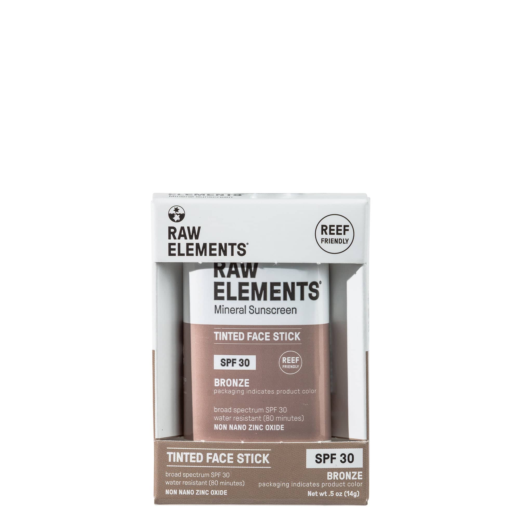 SPF 30 Tinted Face Stick - Bronze - Image 6
