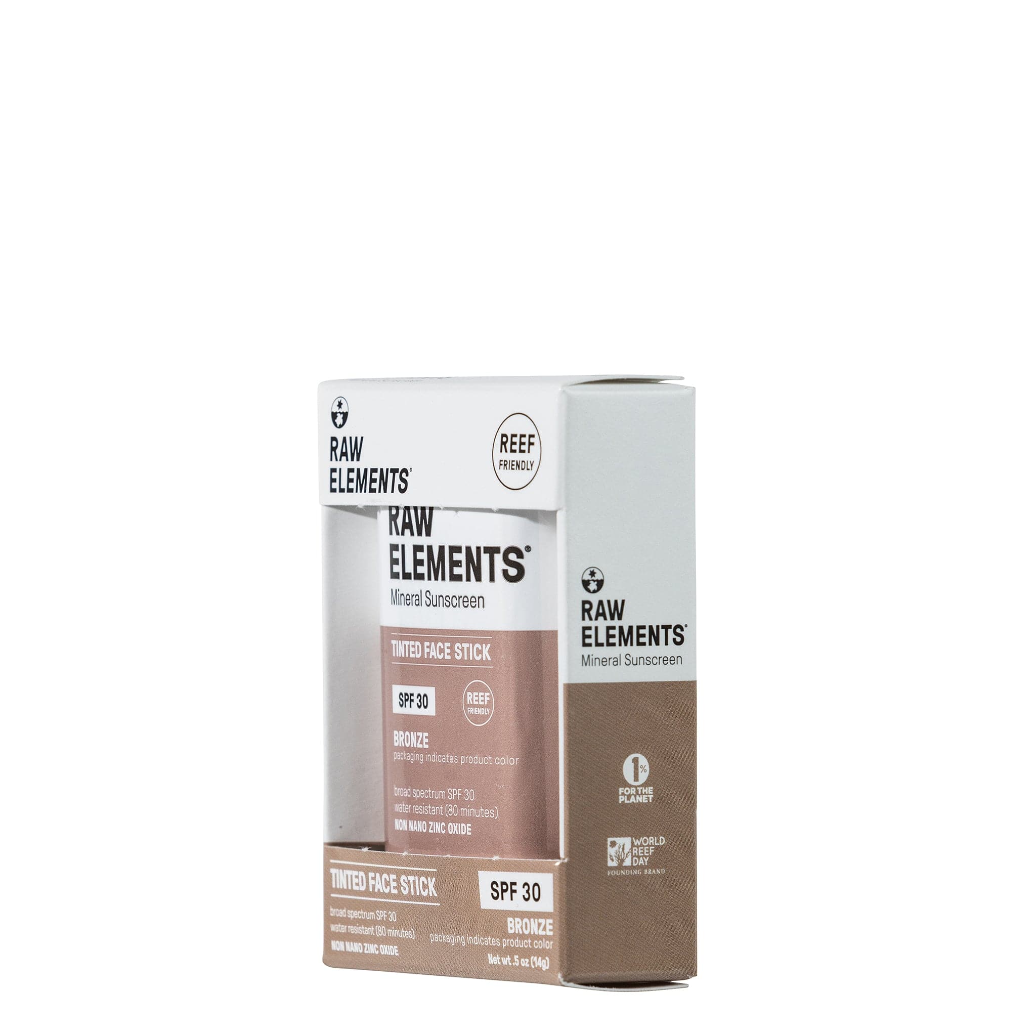 SPF 30 Tinted Face Stick - Bronze - Image 7