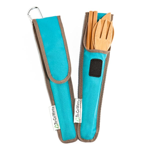 Bamboo Utensil Set - Image 3