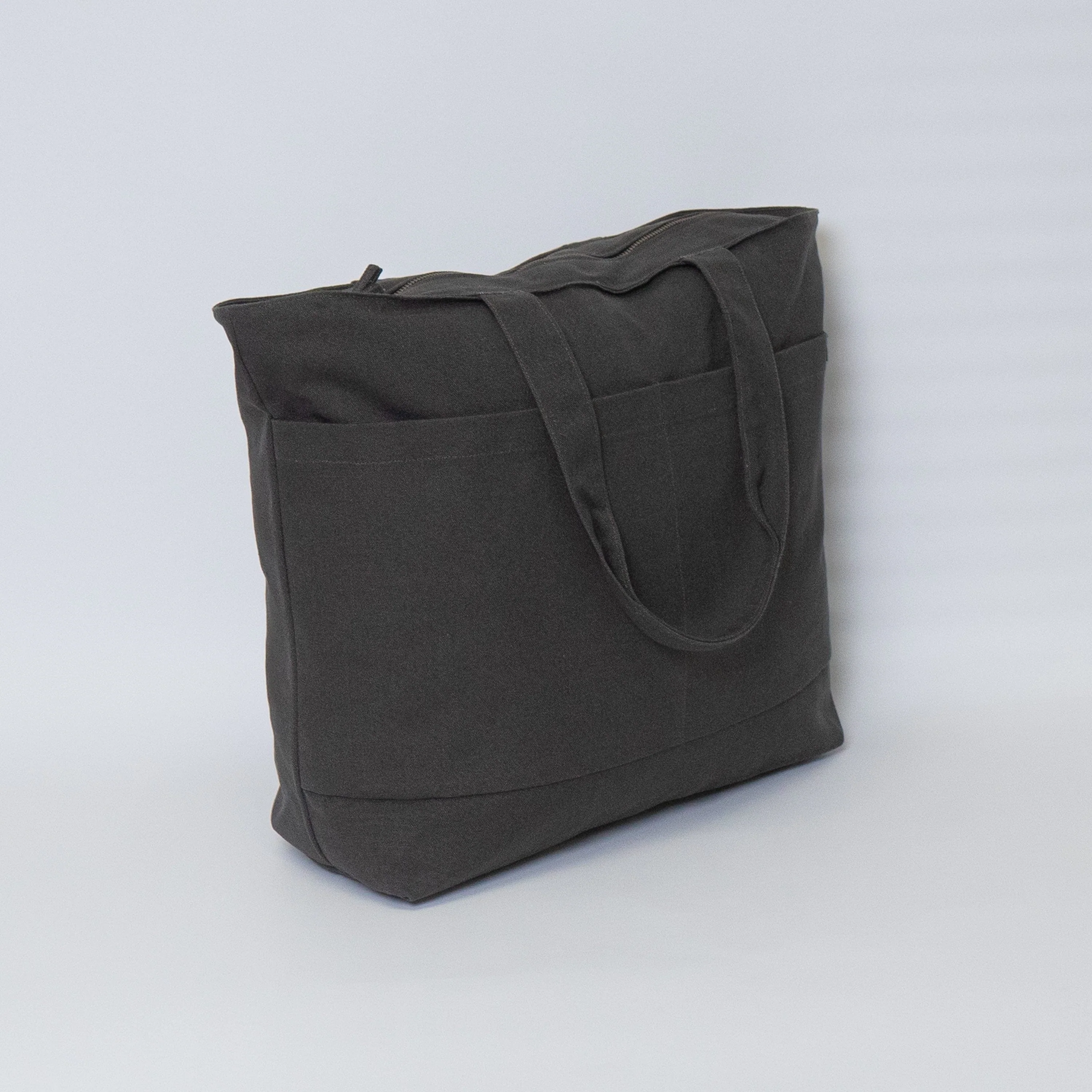 Tote Bag With Trolley Sleeve - Image 10