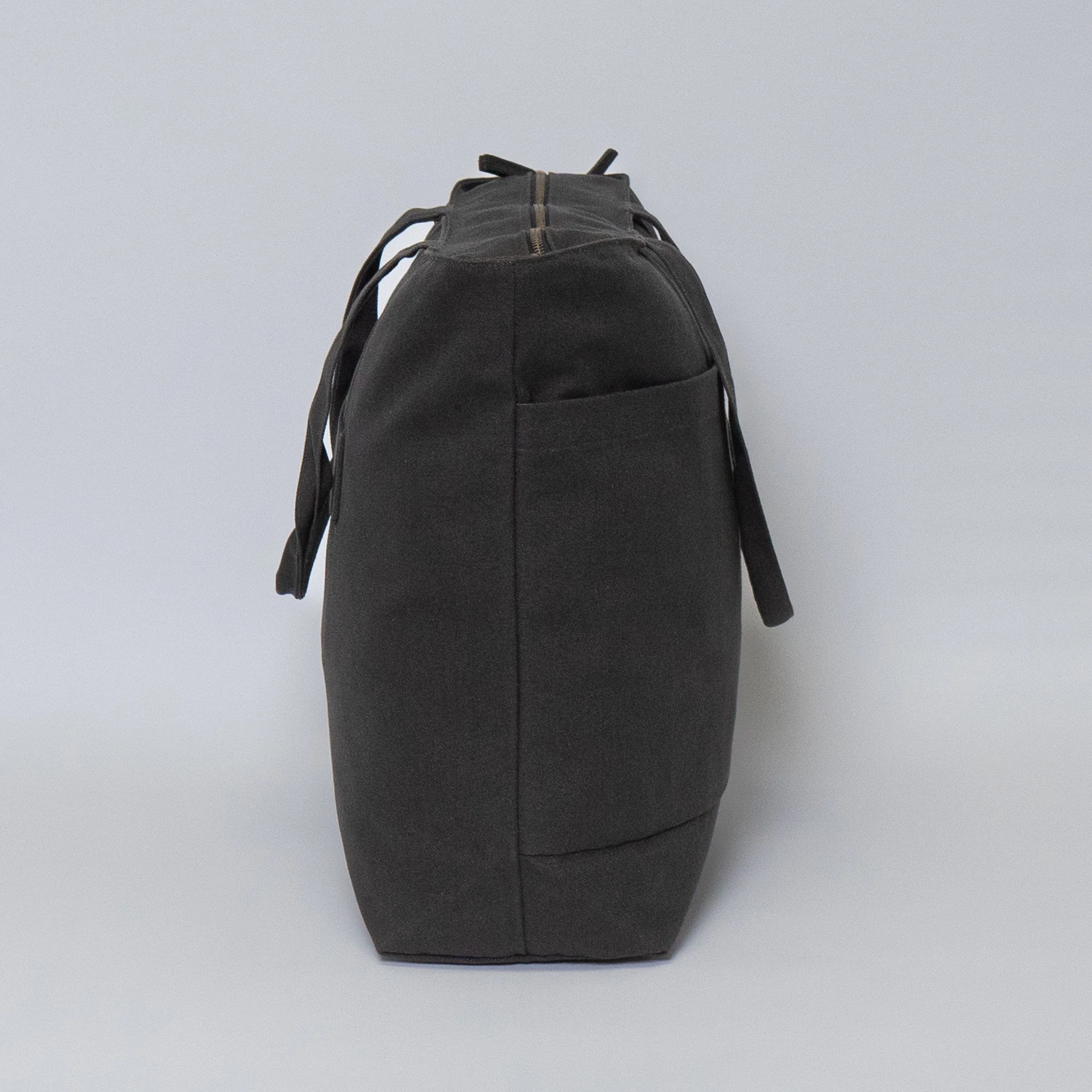 Tote Bag With Trolley Sleeve - Image 11