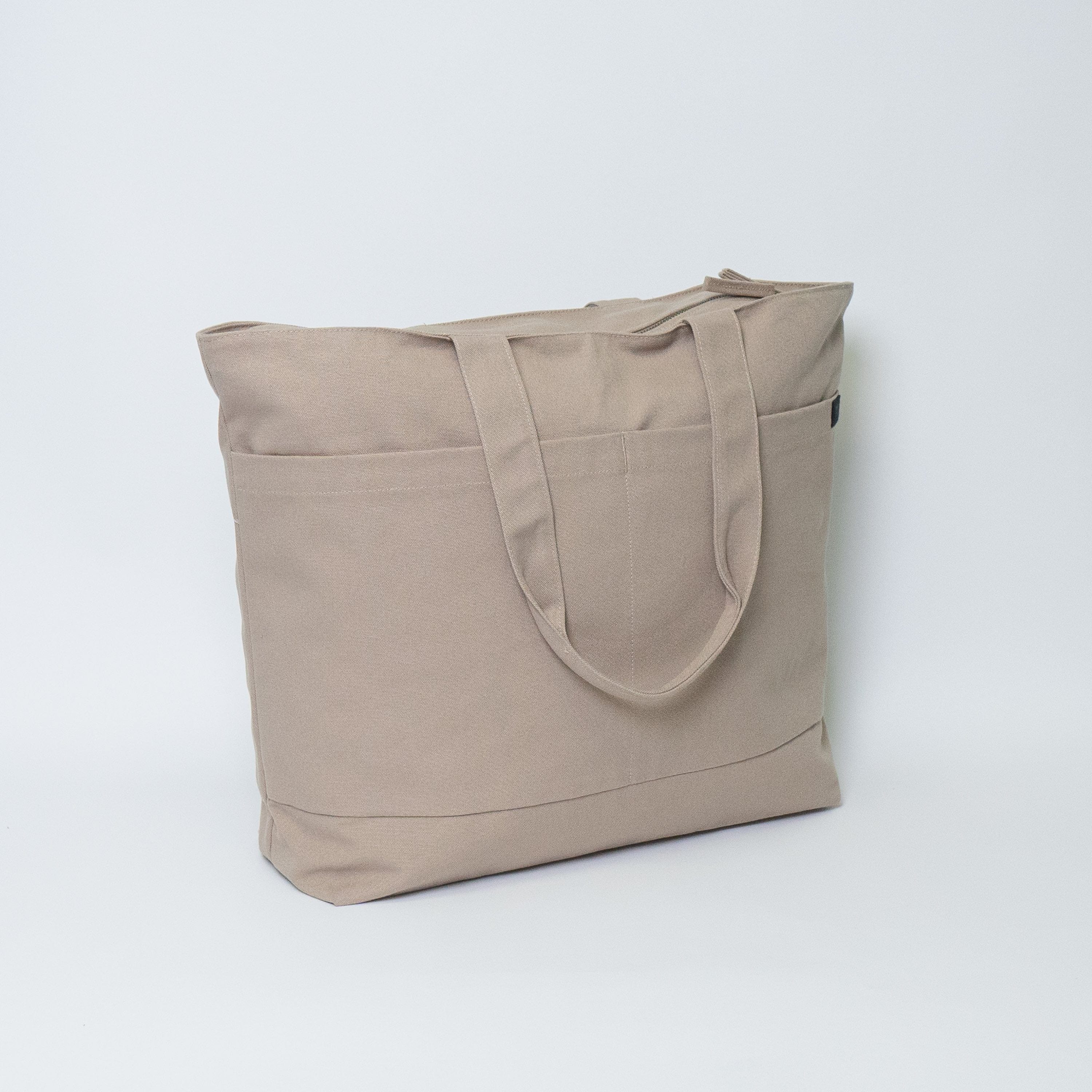 Tote Bag With Trolley Sleeve - Image 18