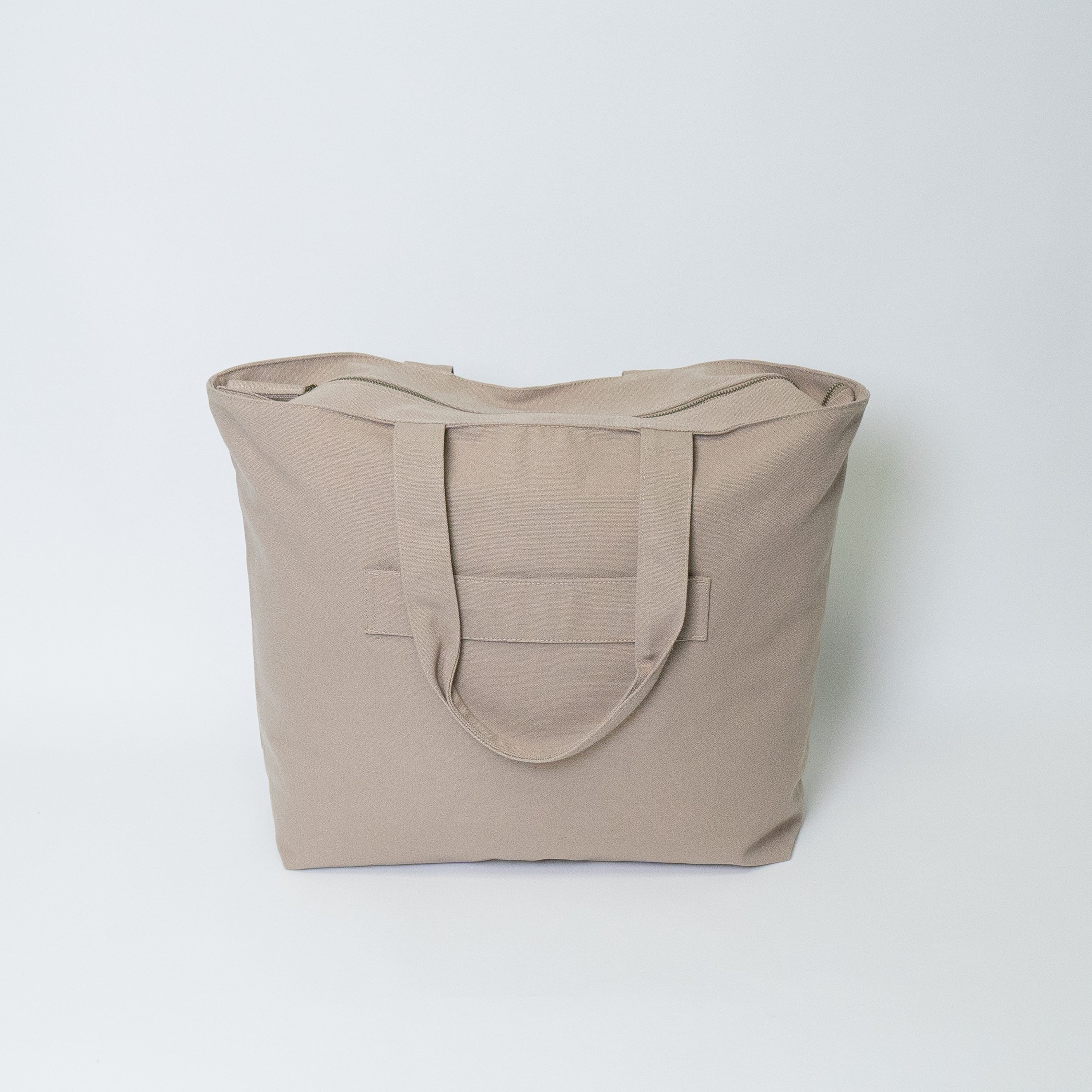 Tote Bag With Trolley Sleeve - Image 19