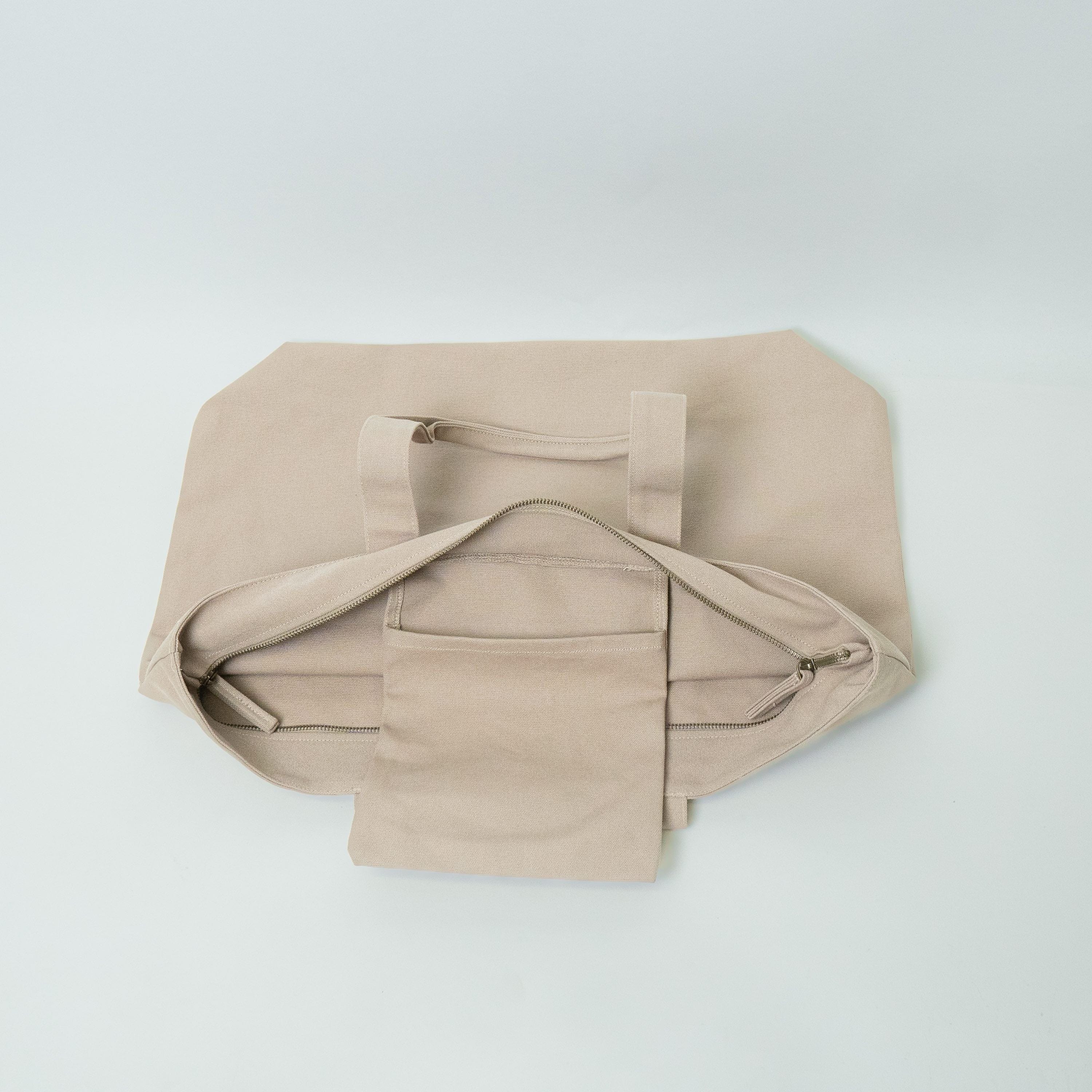 Tote Bag With Trolley Sleeve - Image 21