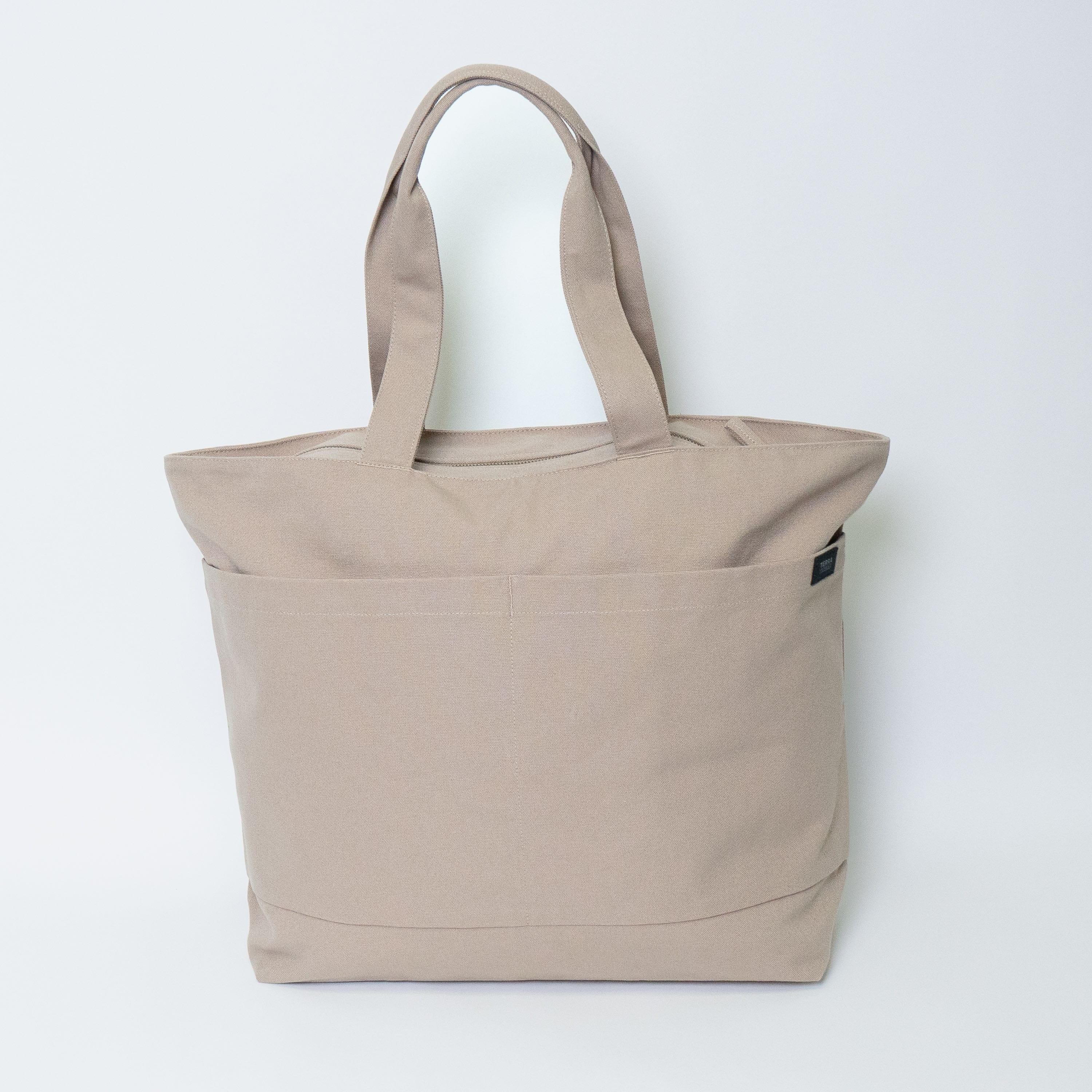 Tote Bag With Trolley Sleeve - Image 23