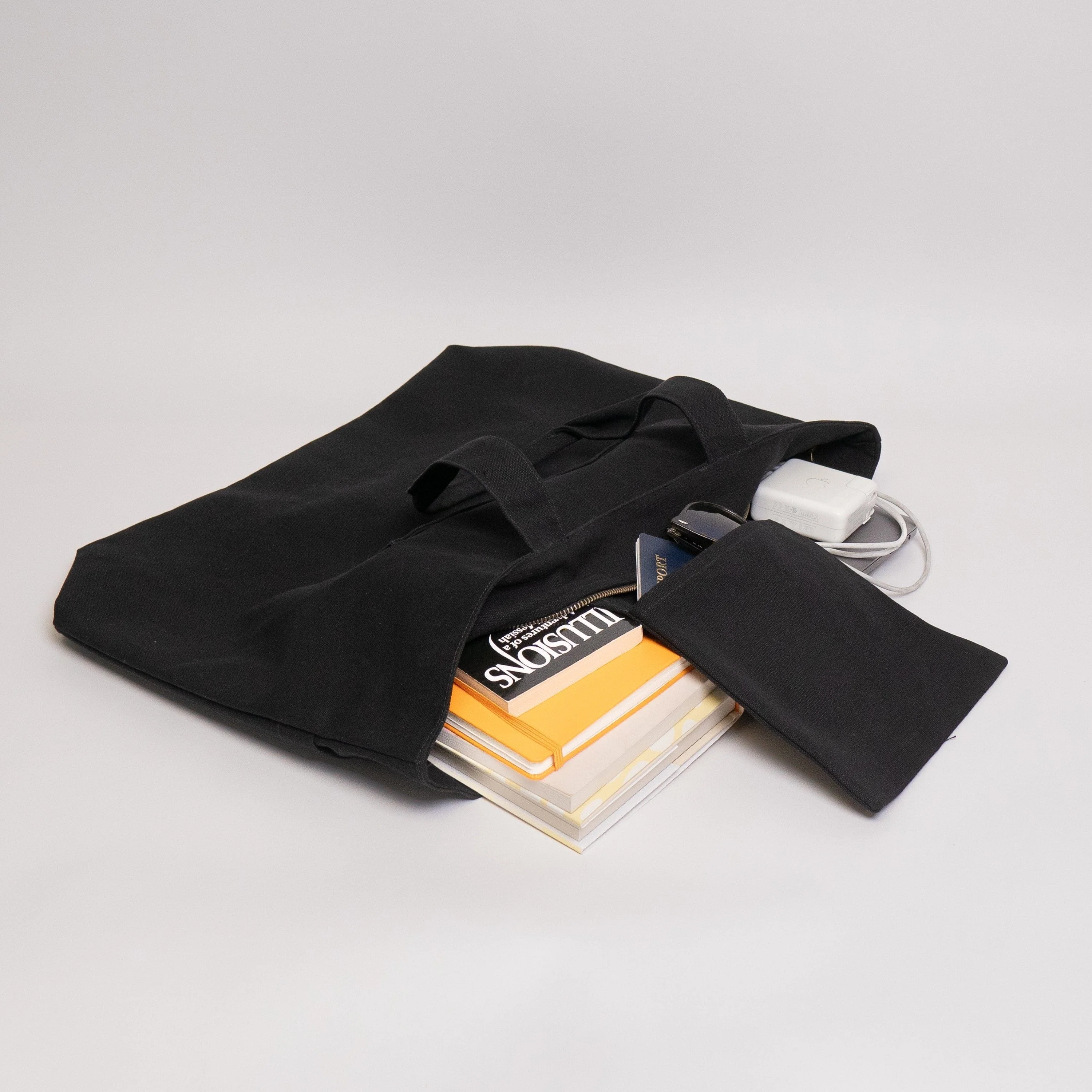 Tote Bag With Trolley Sleeve - Image 27