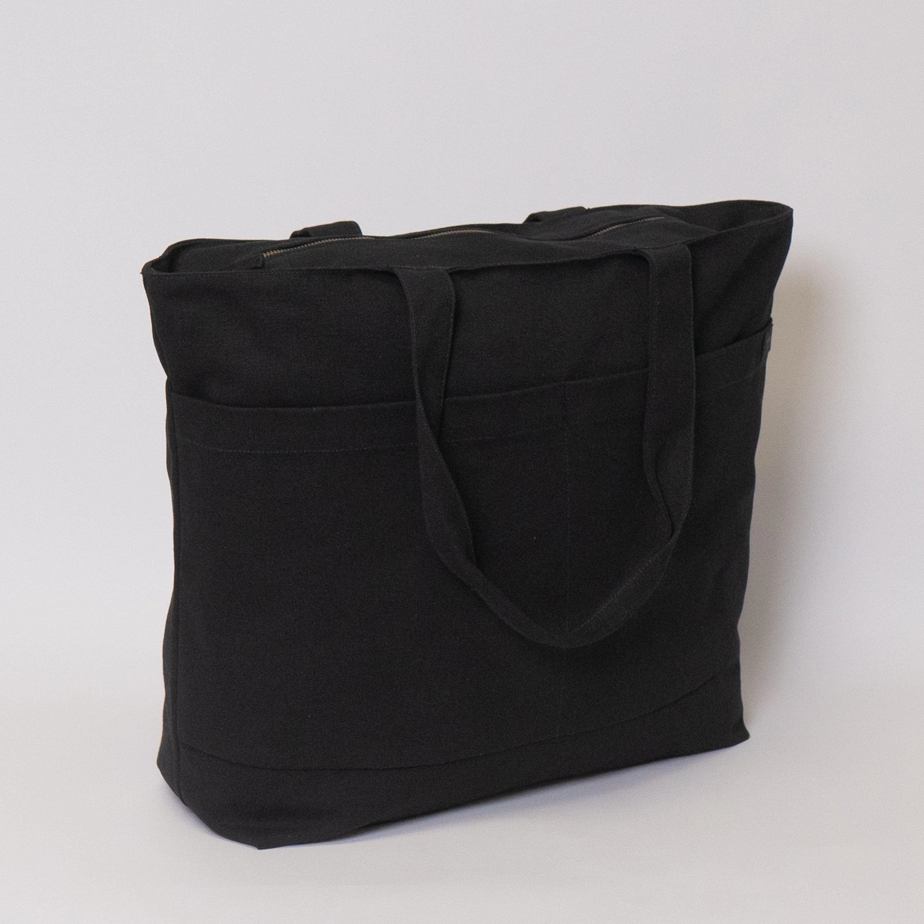 Tote Bag With Trolley Sleeve - Image 28