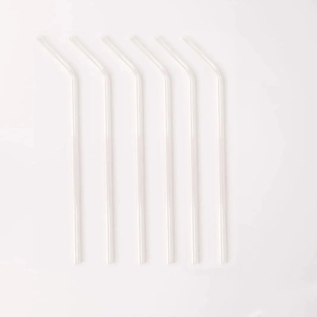 Tumbler 12" Glass Straw Set - Air - Image 2