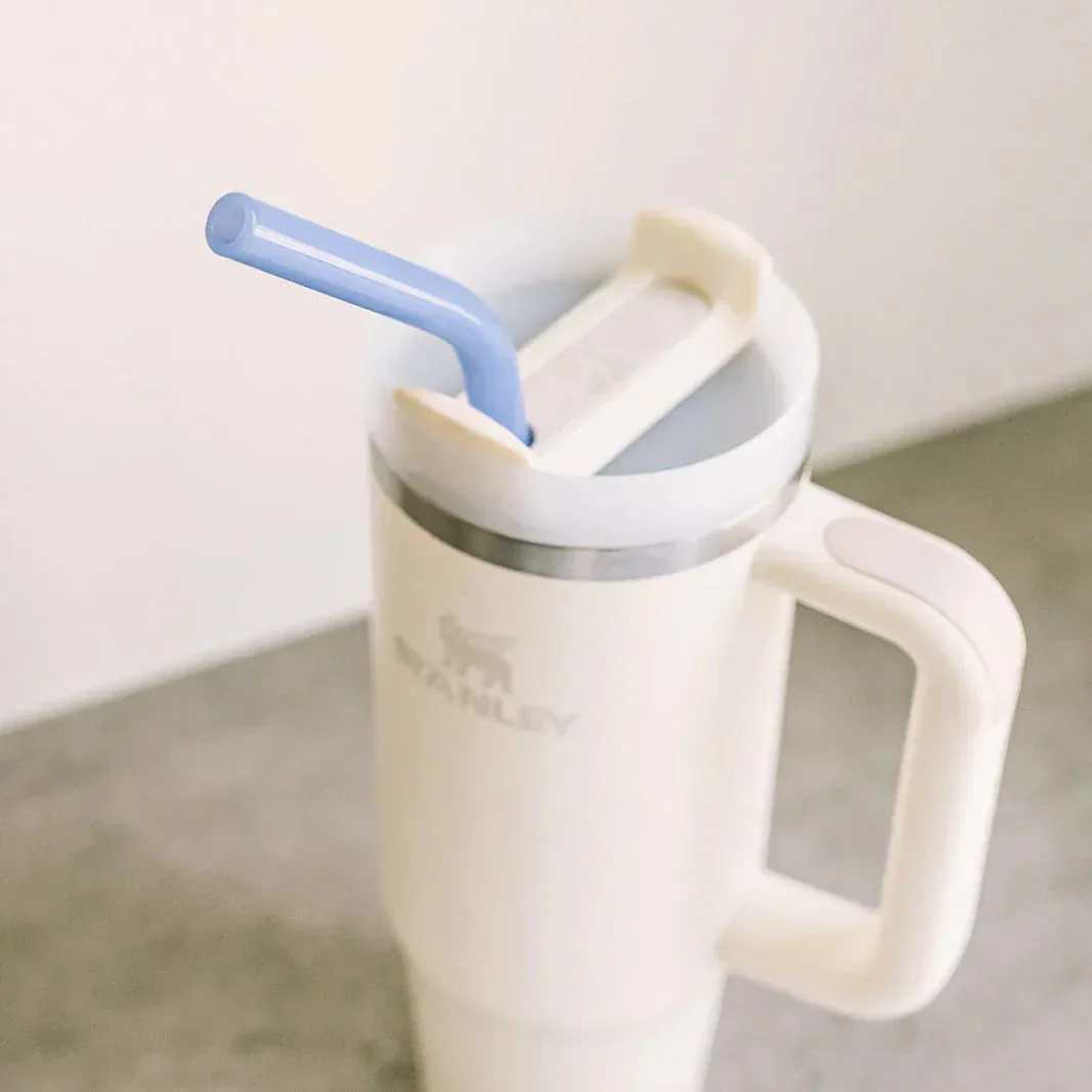 Tumbler 12" Glass Straw Set - Air - Image 5