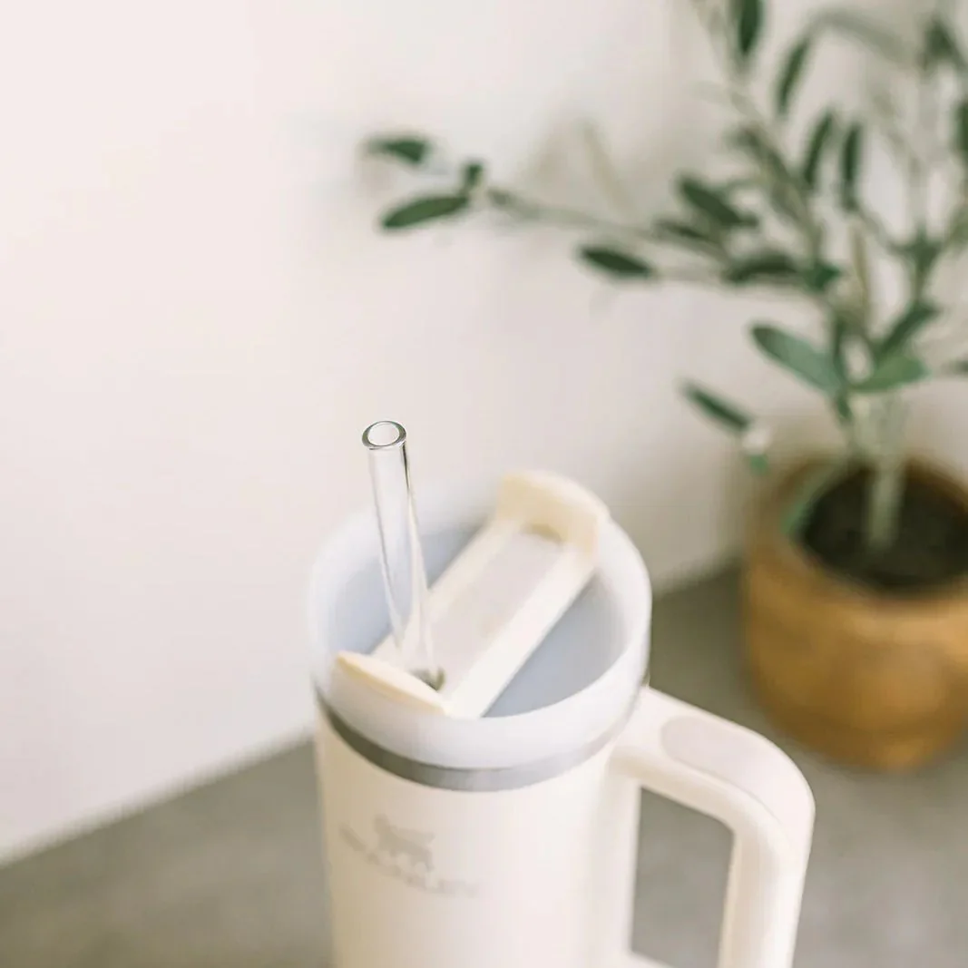 Tumbler 12" Glass Straw Set - Air - Image 6