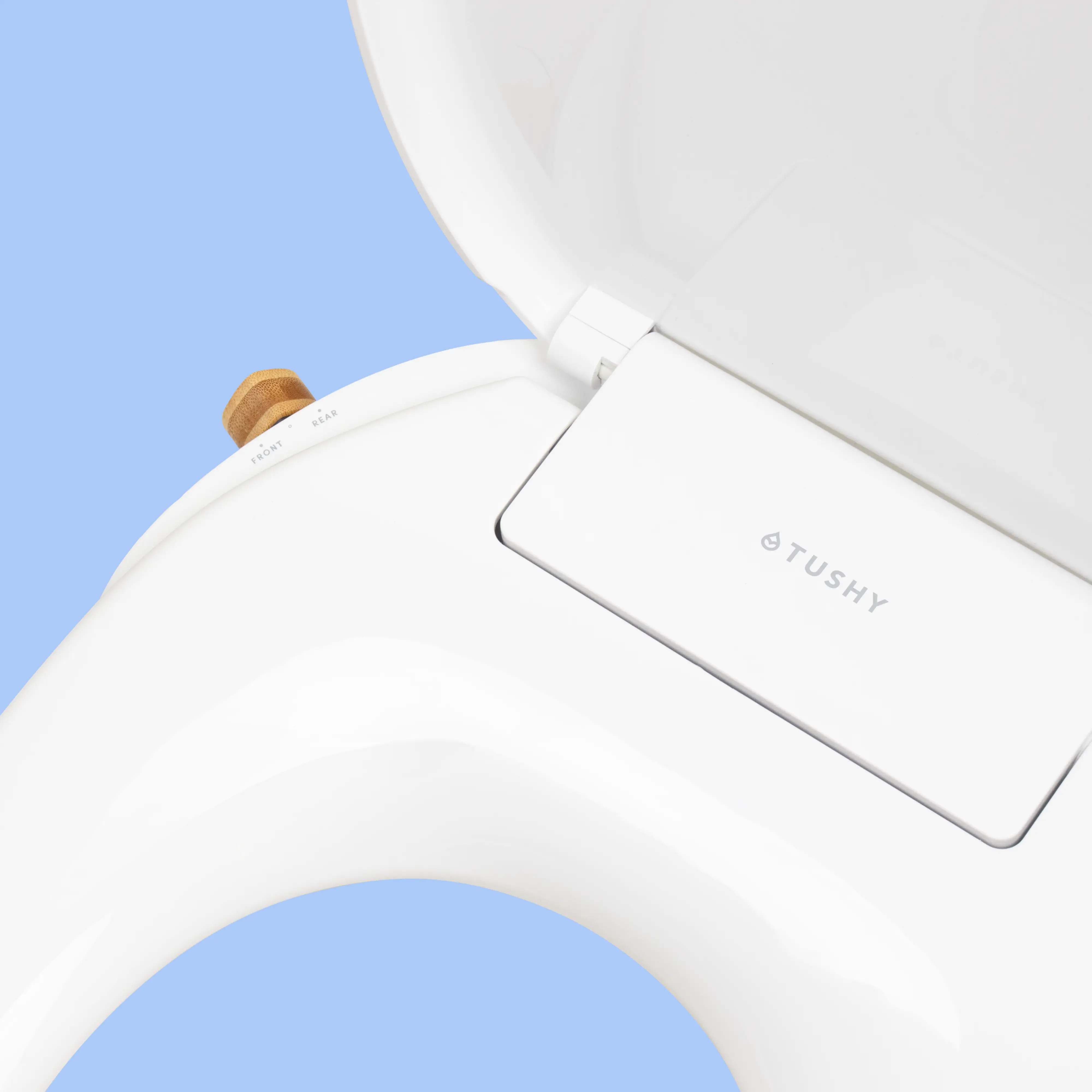 TUSHY Oasis Non-Electric Bidet Seat - Image 10