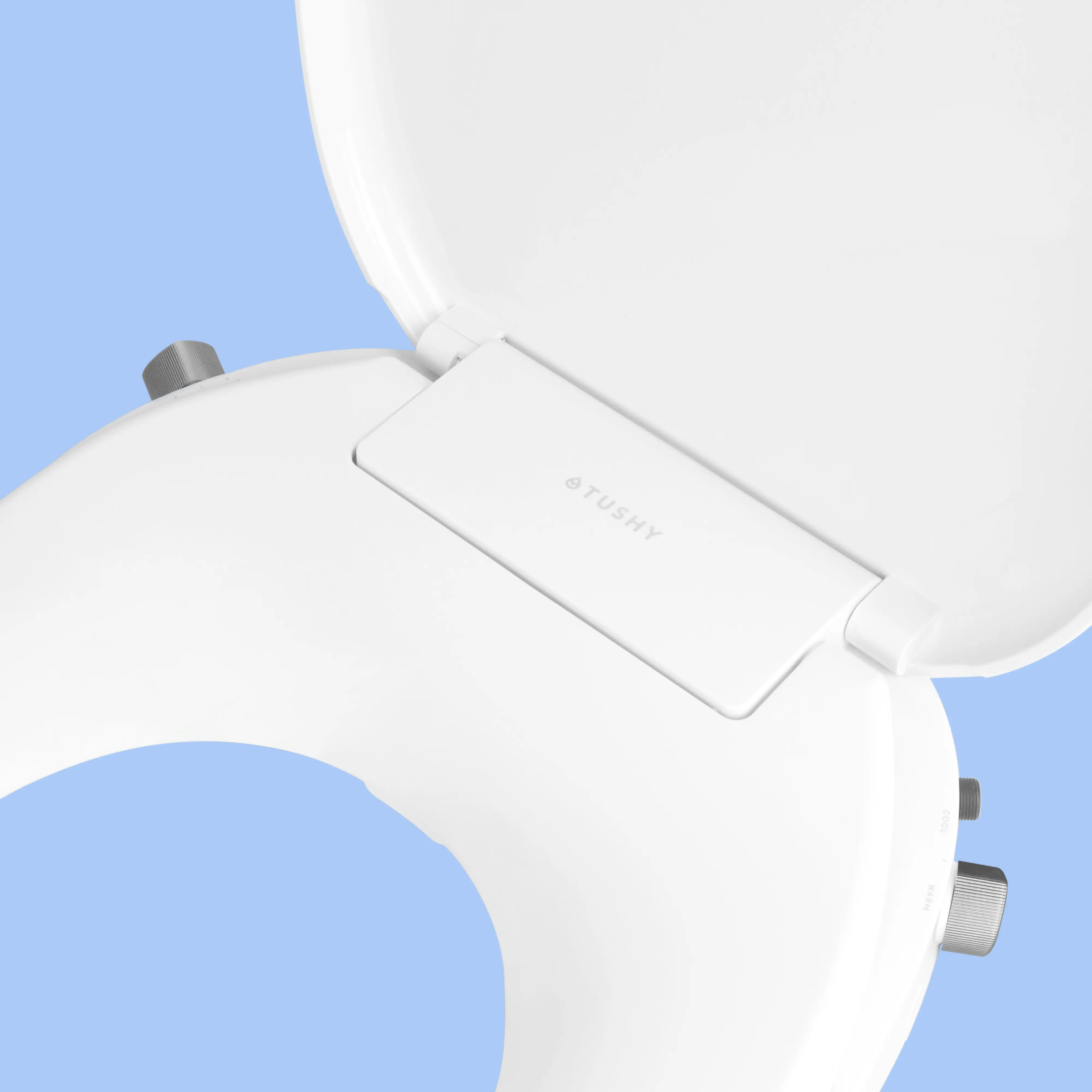 TUSHY Oasis Non-Electric Bidet Seat - Image 16