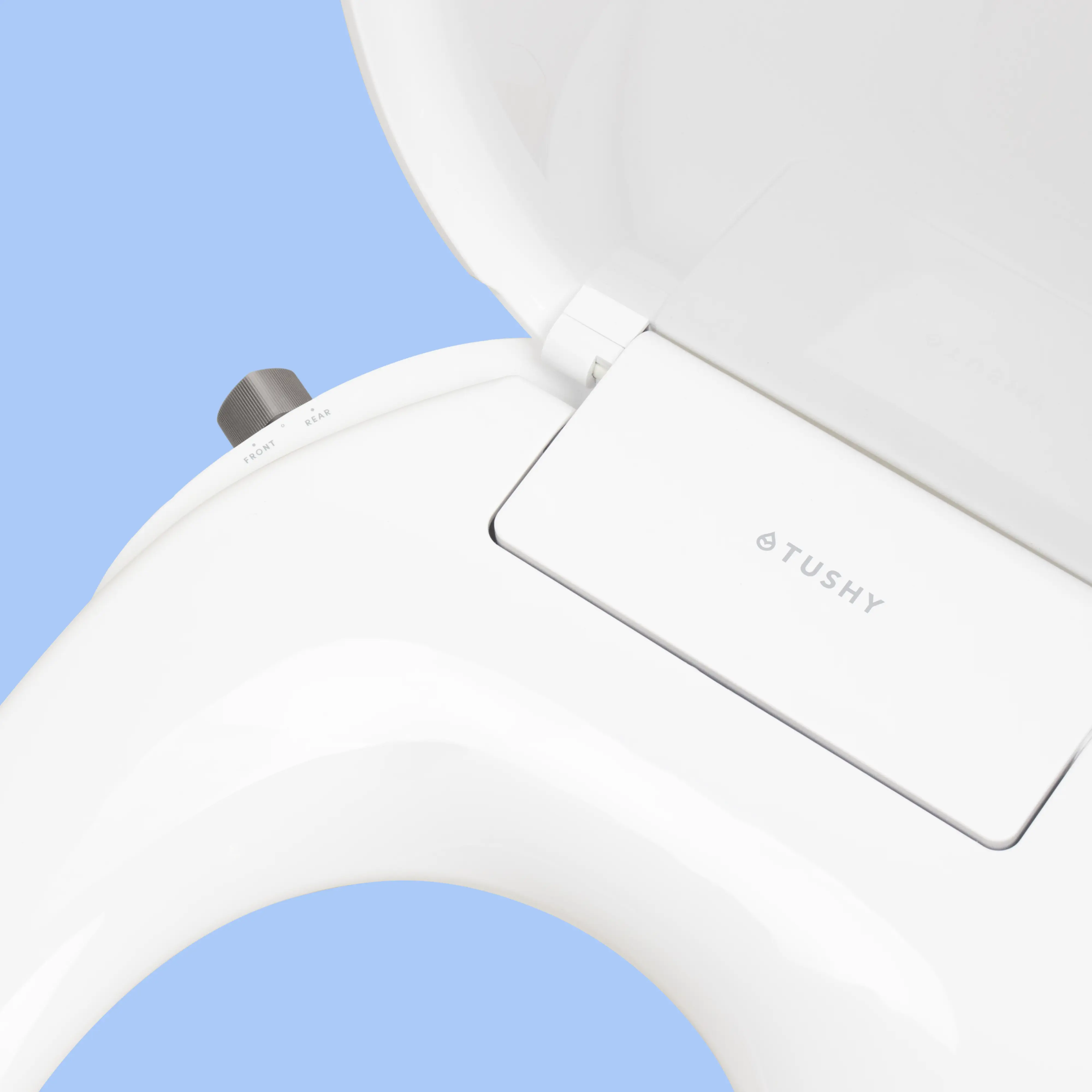 TUSHY Oasis Non-Electric Bidet Seat - Image 17