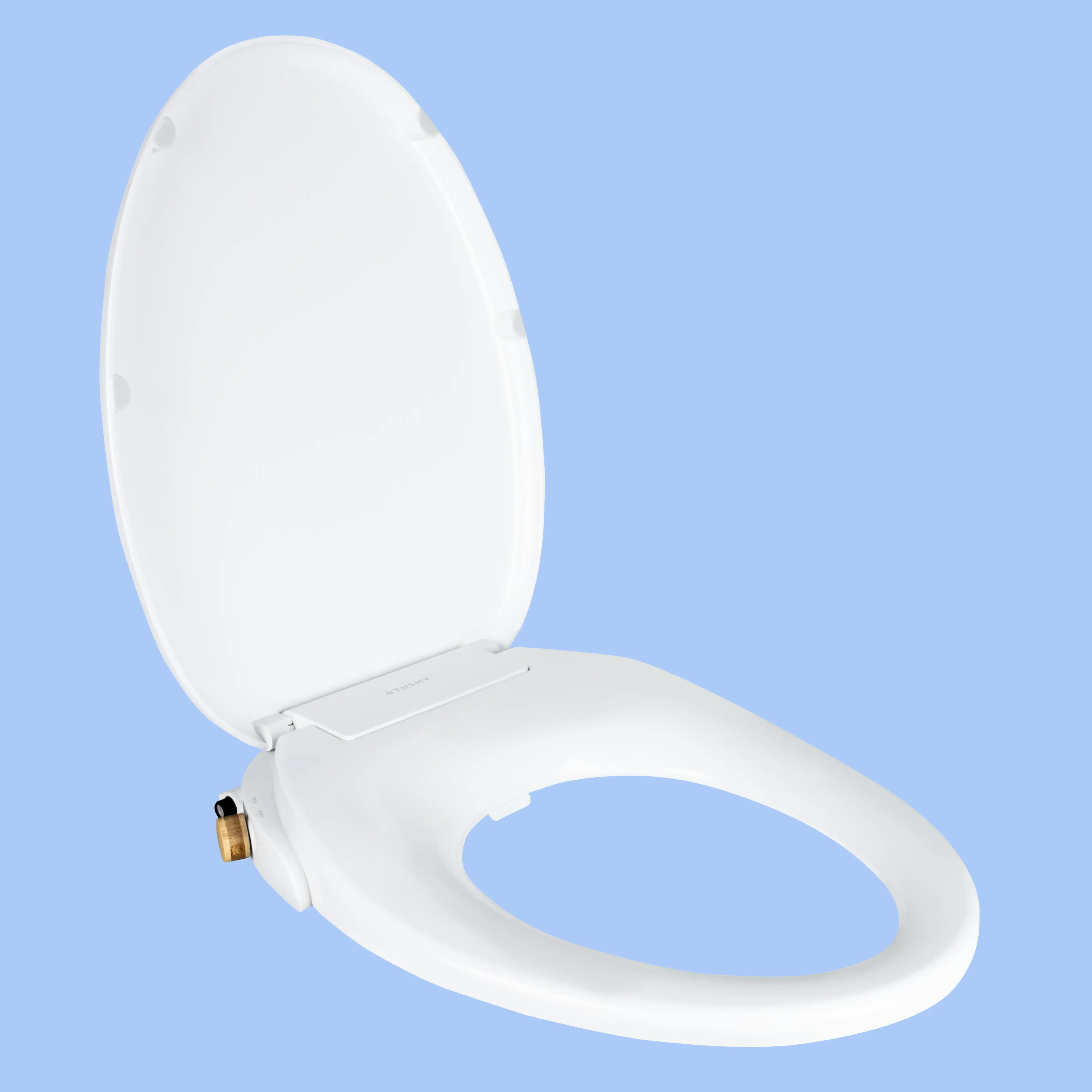 TUSHY Oasis Non-Electric Bidet Seat - Image 4