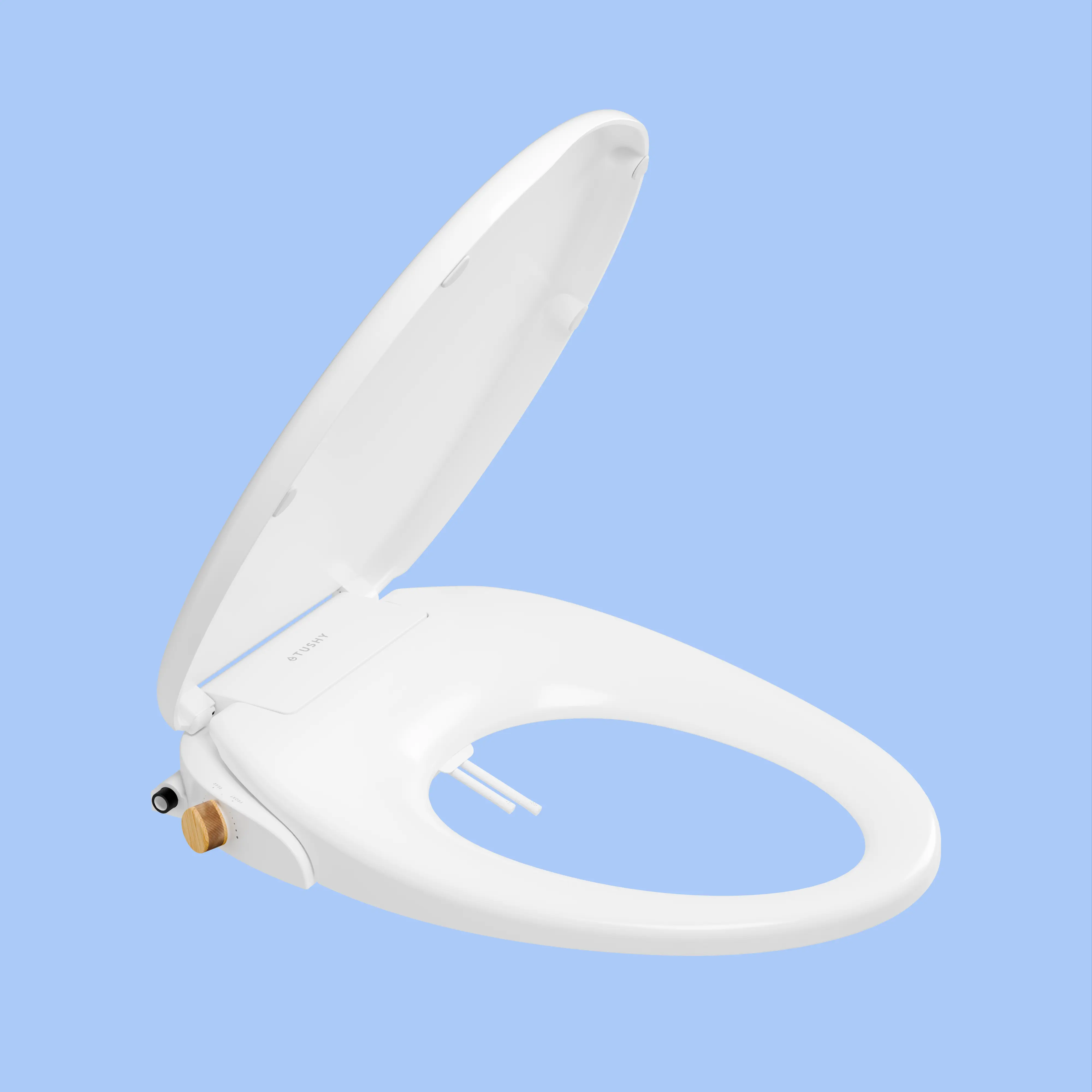 TUSHY Oasis Non-Electric Bidet Seat - Image 6