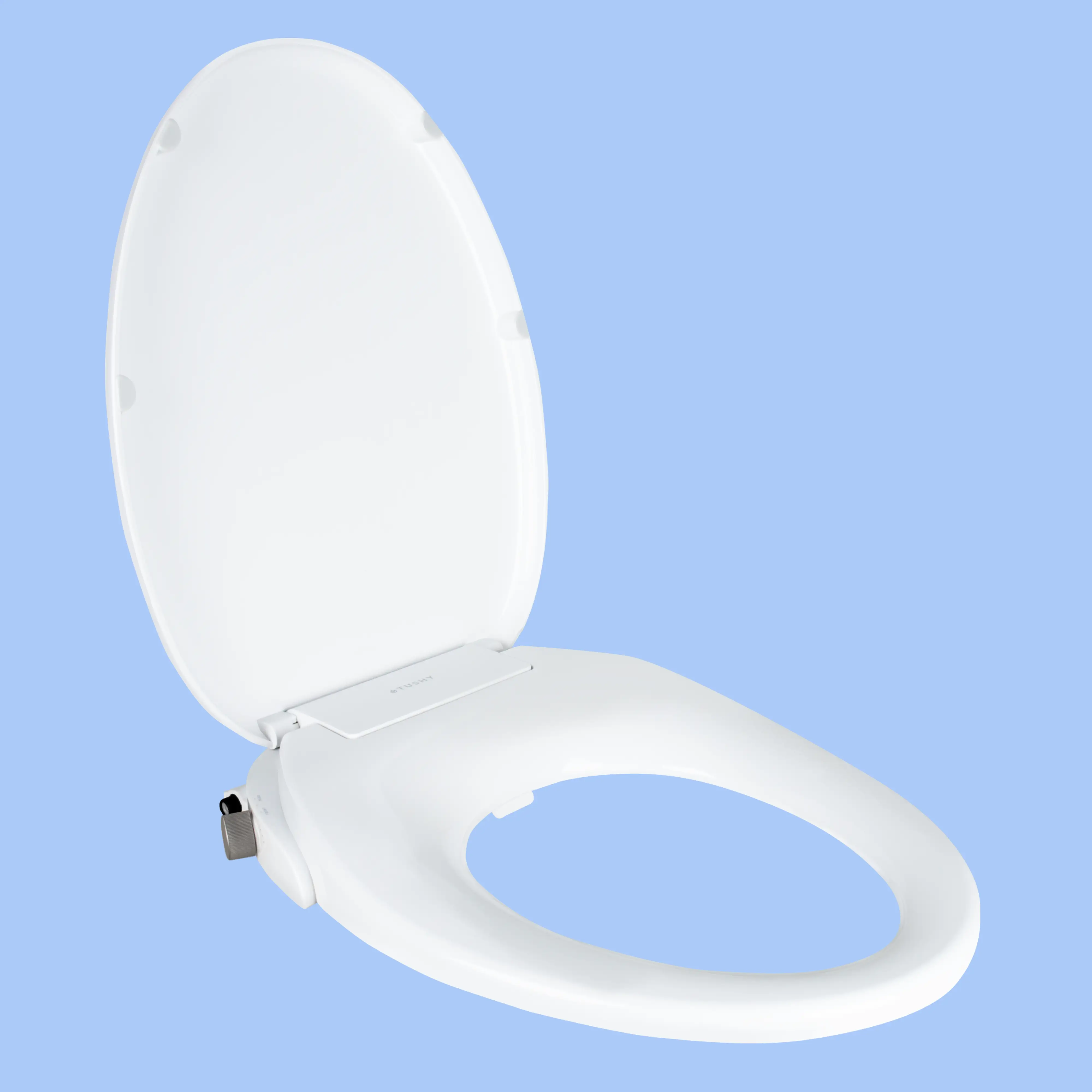 TUSHY Oasis Non-Electric Bidet Seat - Image 8