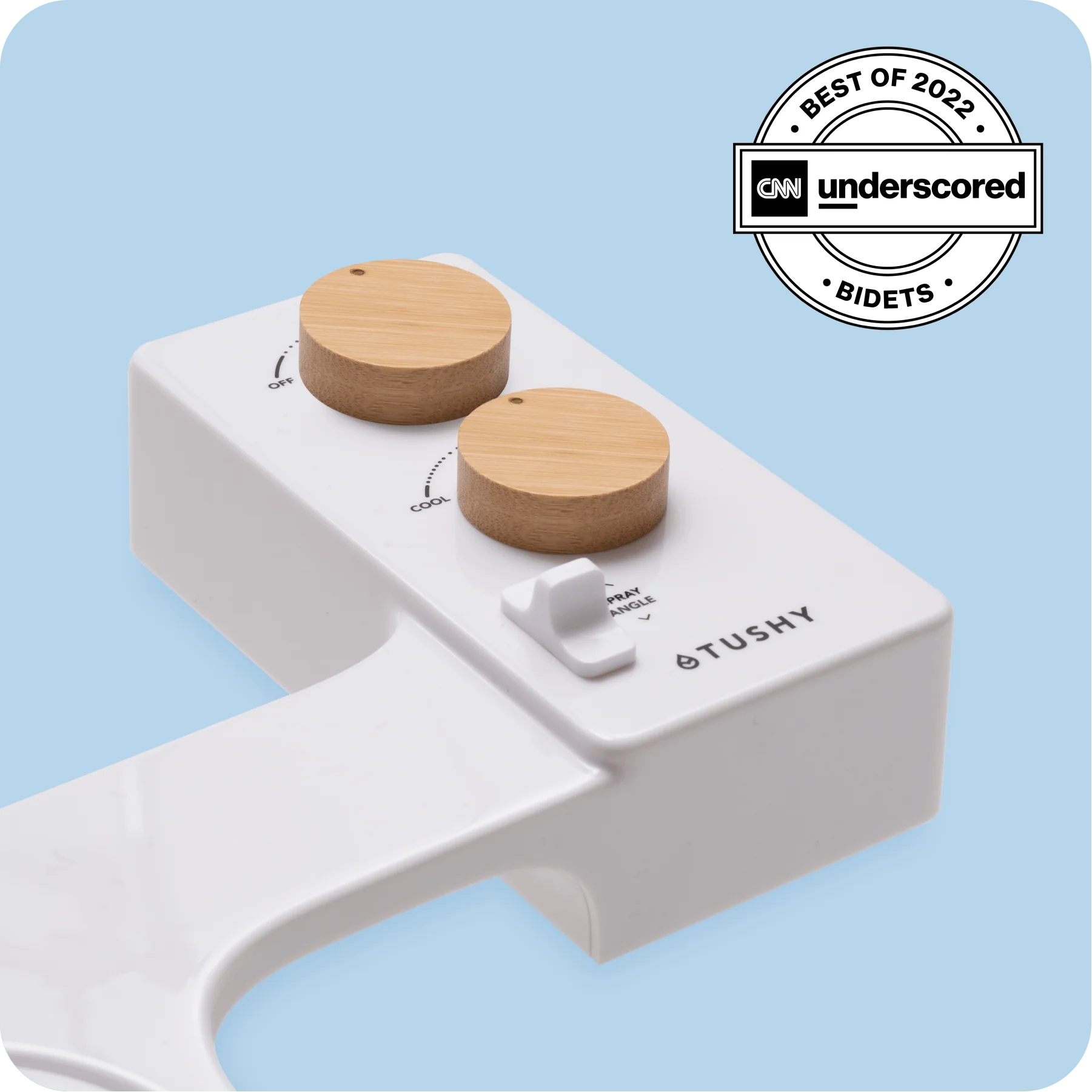 TUSHY Spa 3.0 Bidet - Image 11