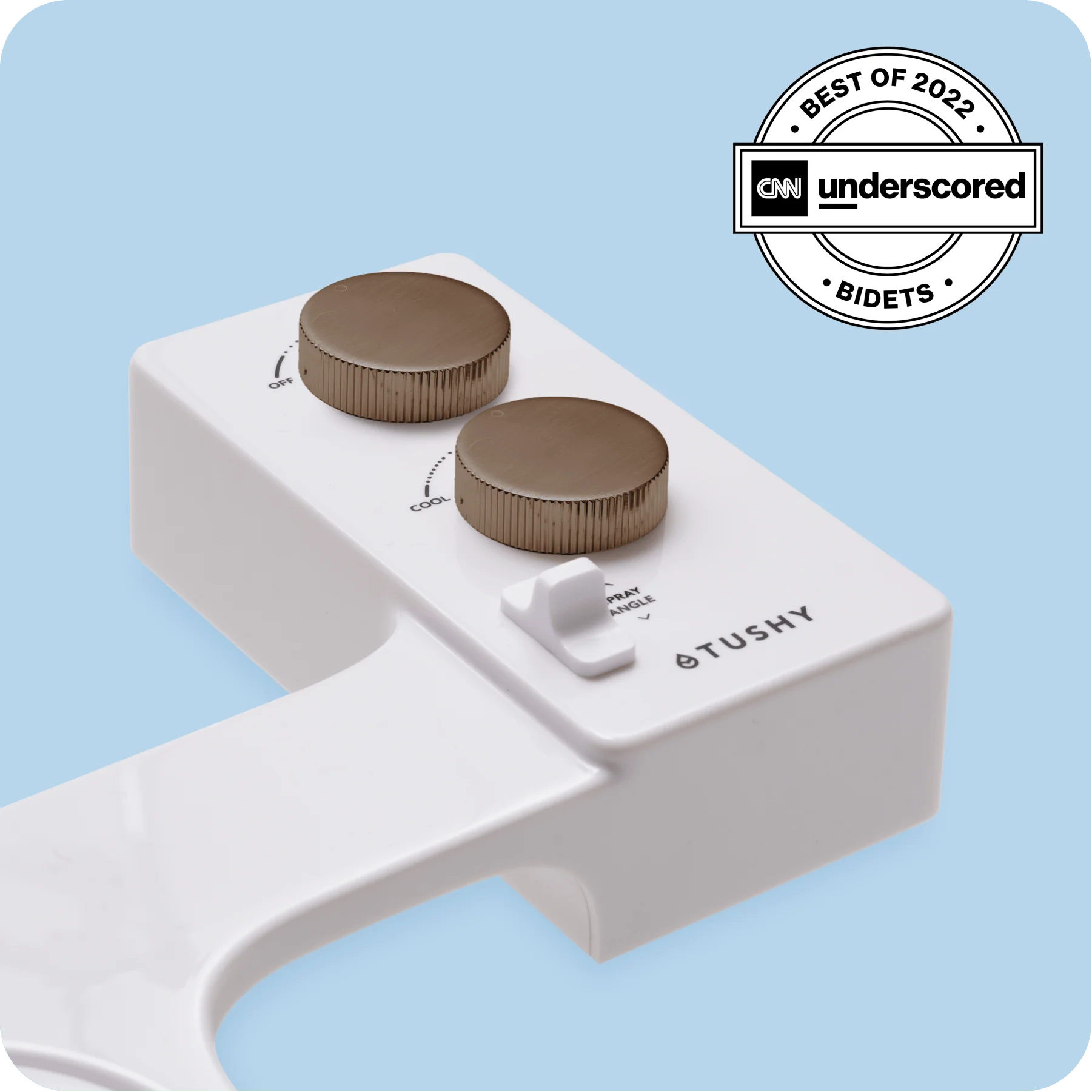 TUSHY Spa 3.0 Bidet - Image 124
