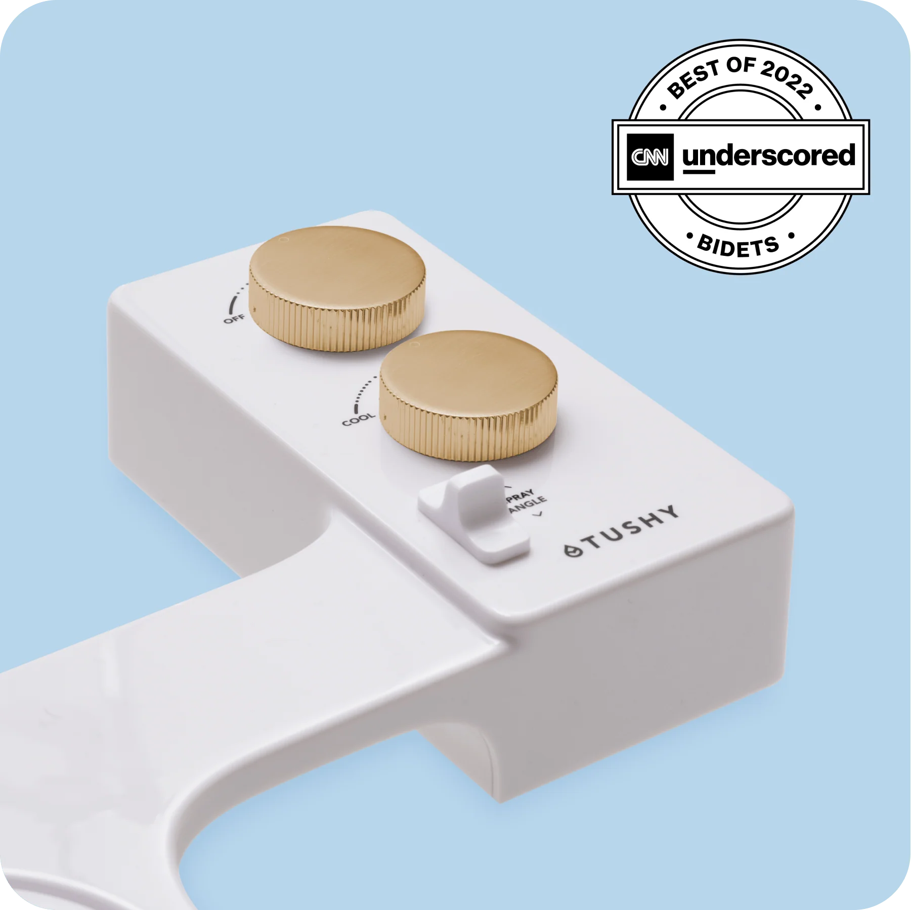 TUSHY Spa 3.0 Bidet - Image 131