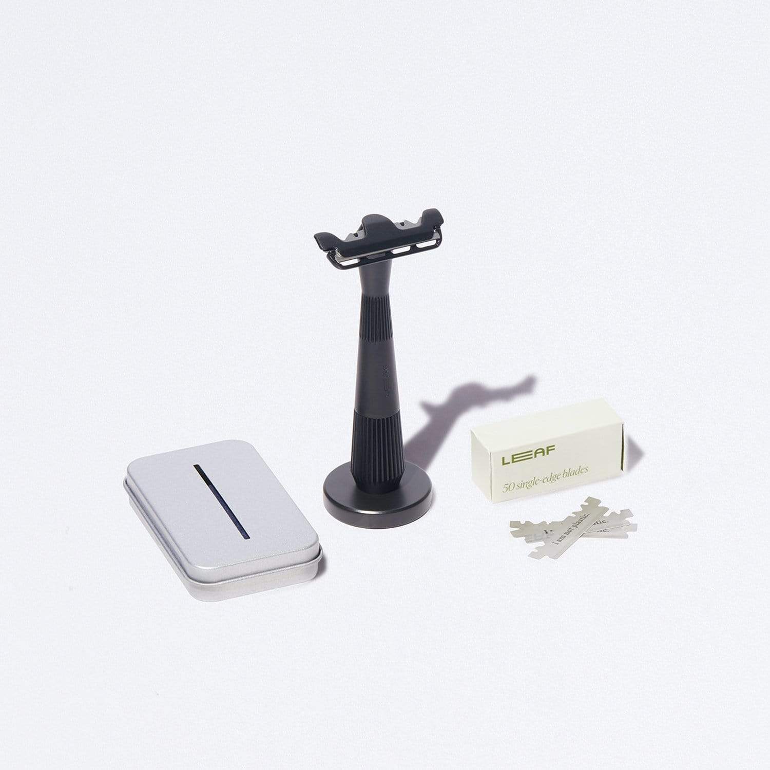 Fixed Head Twig Safety Razor - Image 12