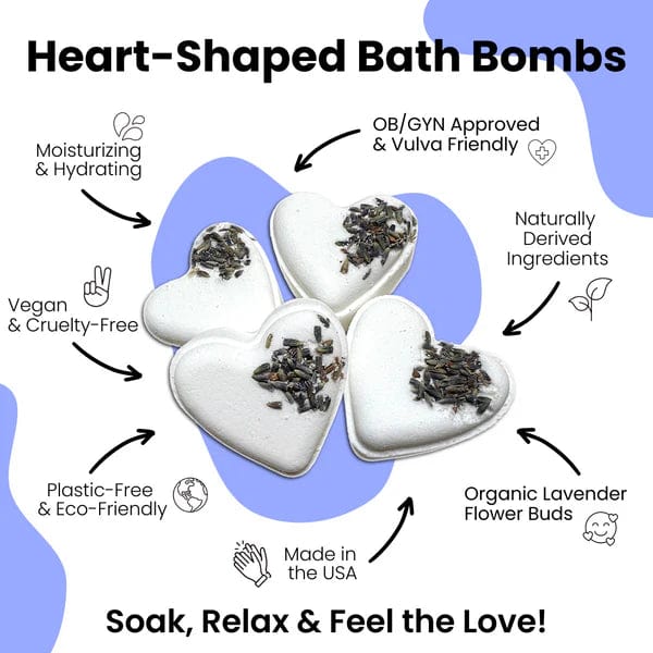 Vegan Bath Bombs - Image 3
