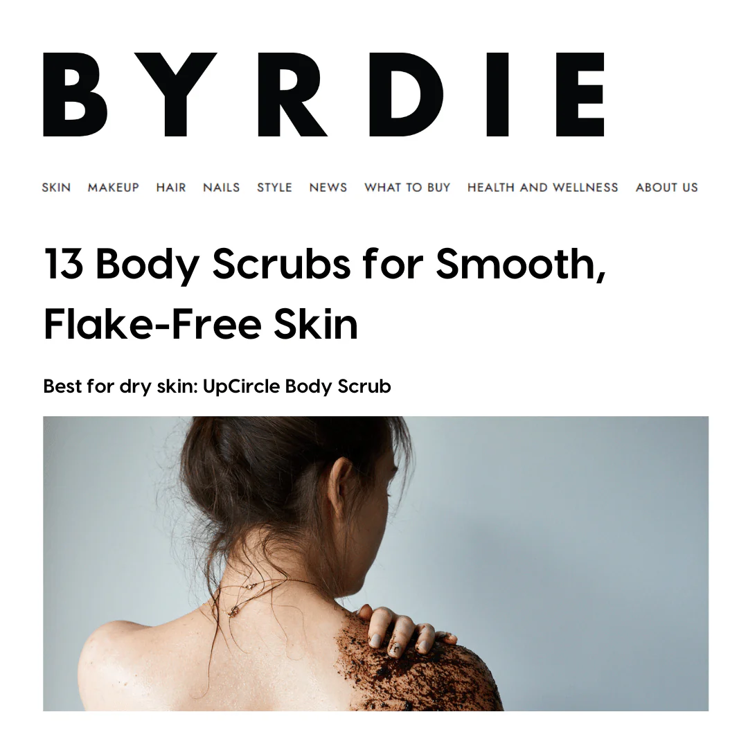Vegan Coffee Body Scrub with Peppermint - Image 3