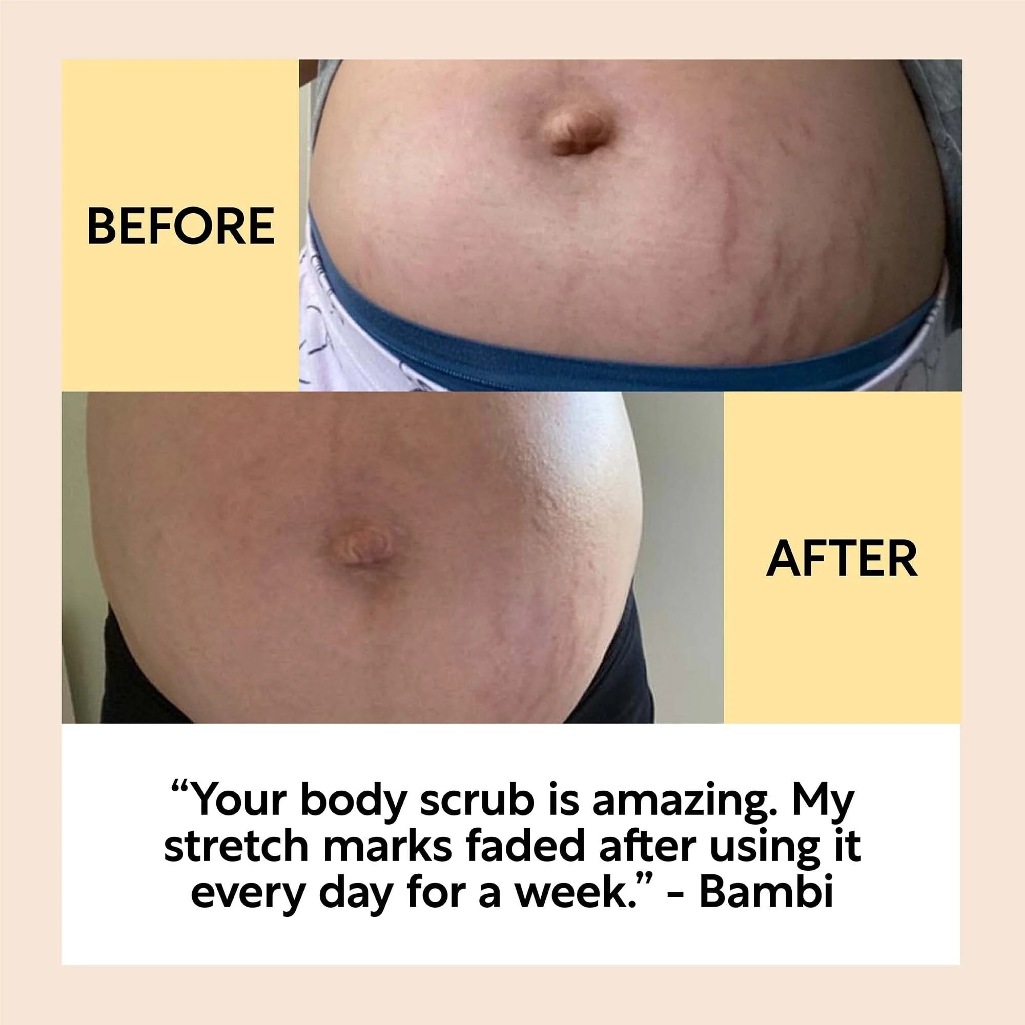 Vegan Coffee Body Scrub with Peppermint - Image 8