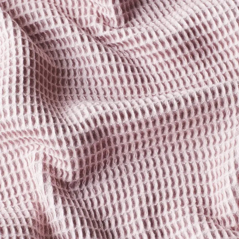 Waffle Hooded Baby Towel - Image 4