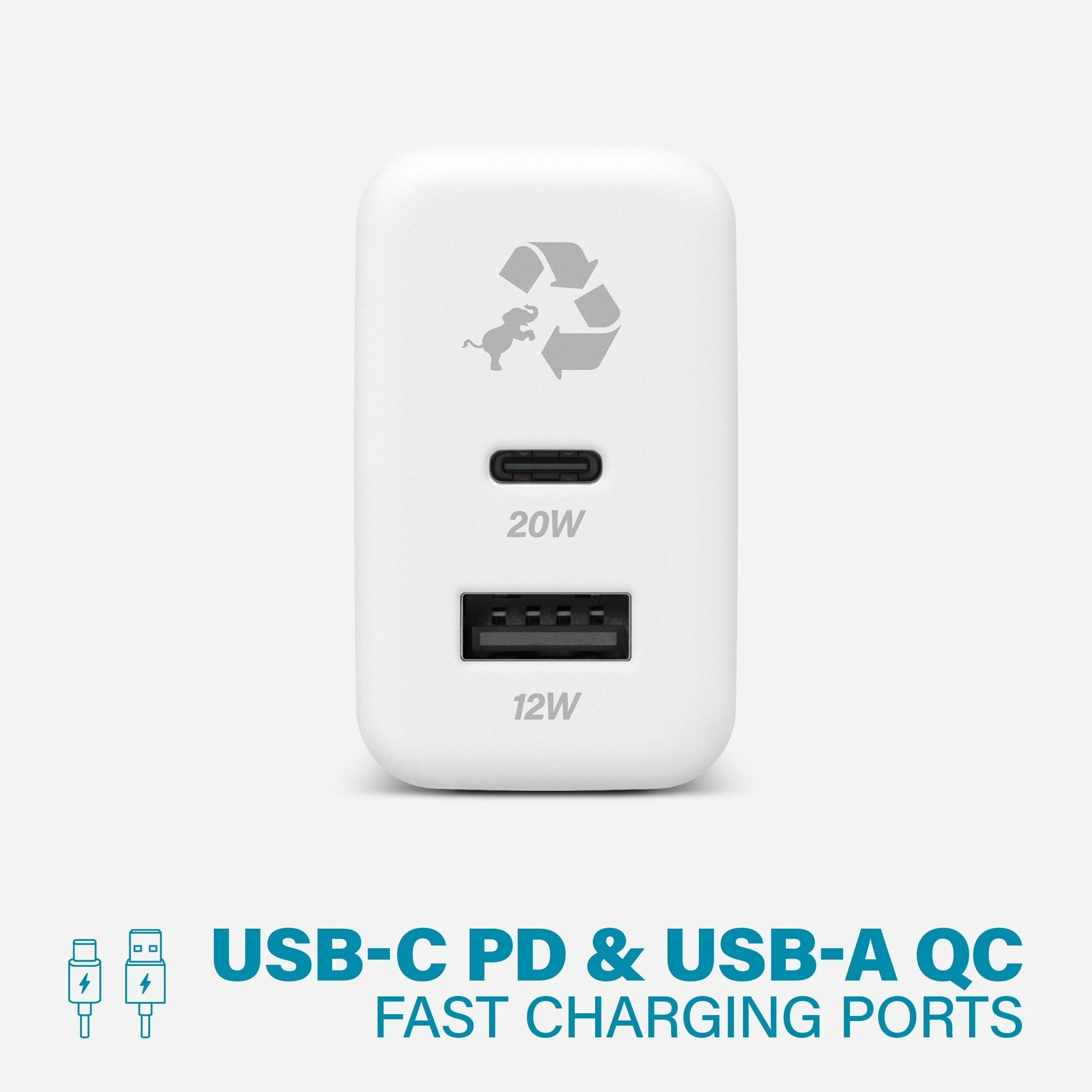 WALLY Duo 32W Wall Charger - Image 6