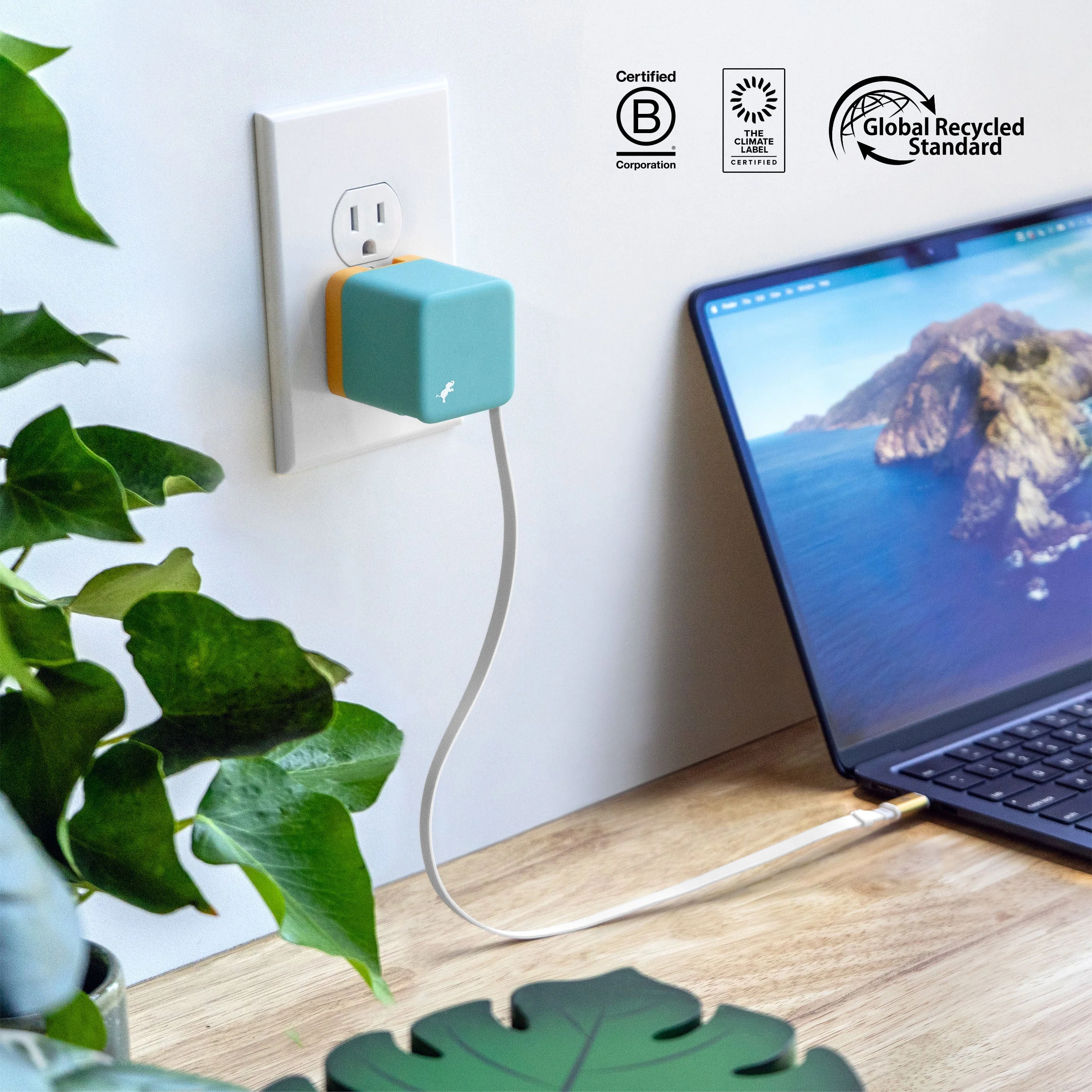 WALLY Stretch 65W Wall Charger - Image 18