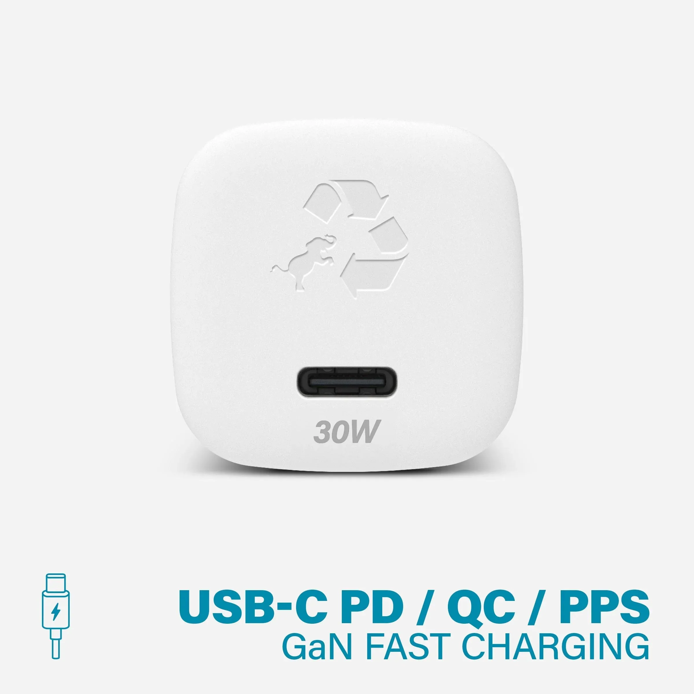 WALLY SubNano 30W Wall Charger - Image 6