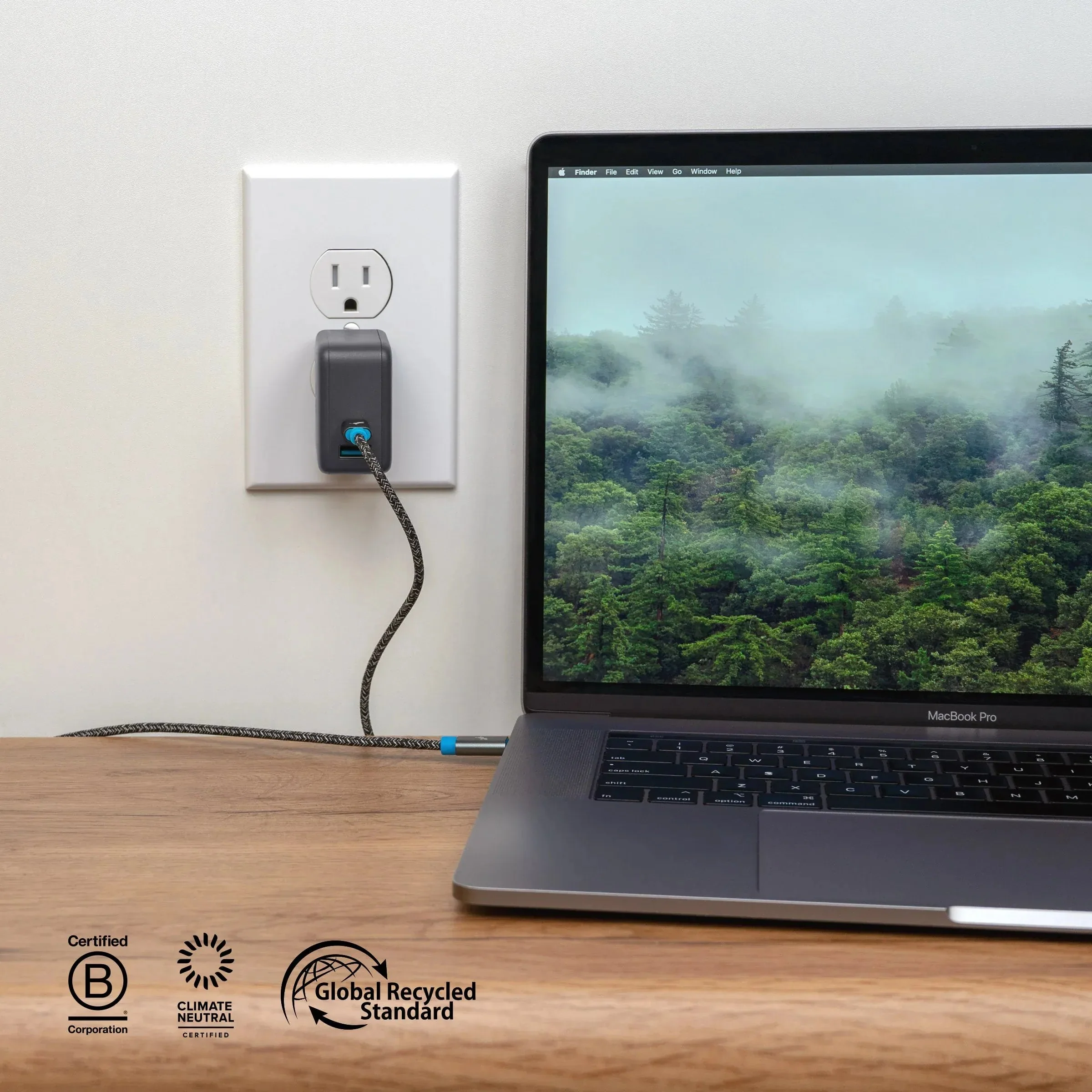 WALLY Wall Charger - Image 2
