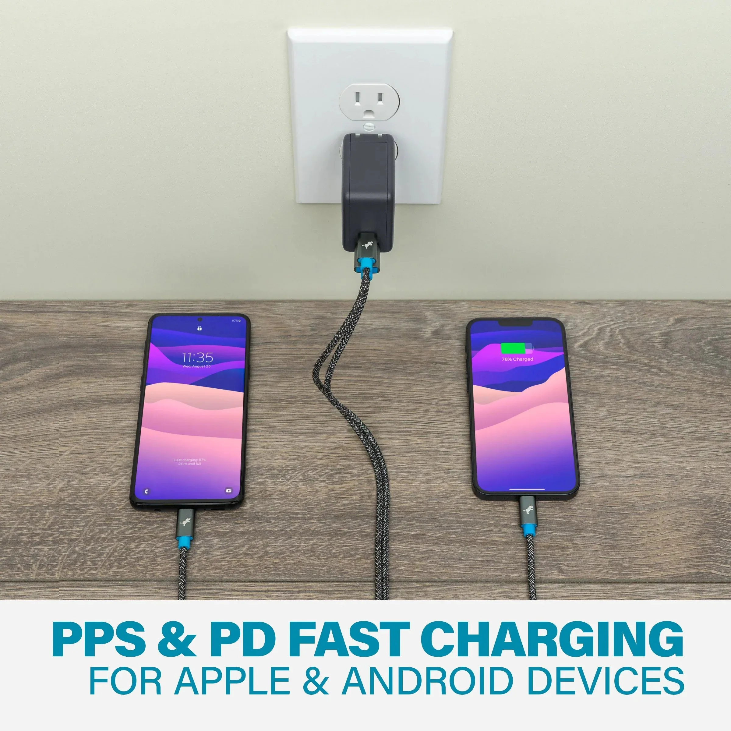 WALLY Wall Charger - Image 5