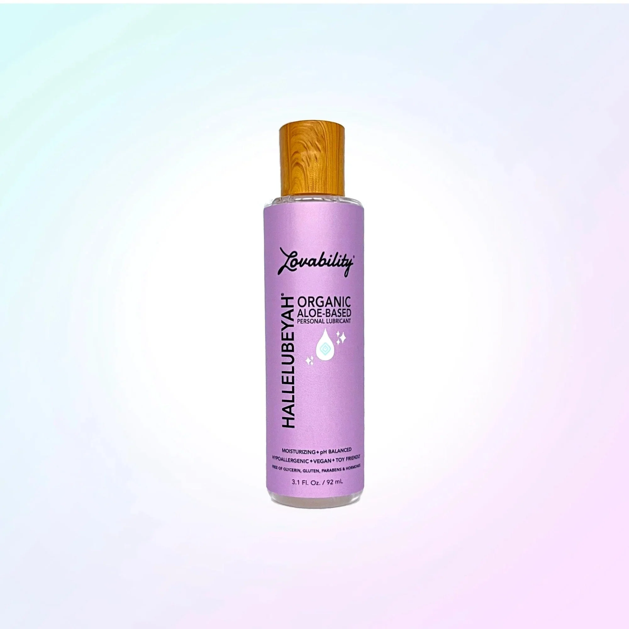 Water-Based Lubricant