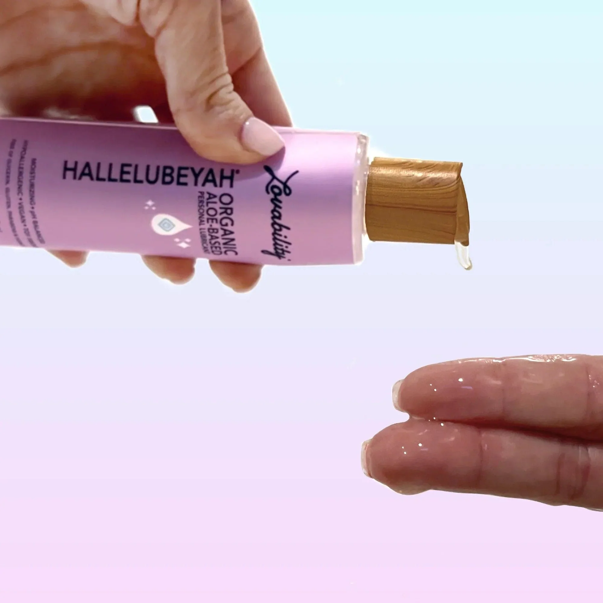 Water-Based Lubricant - Image 2