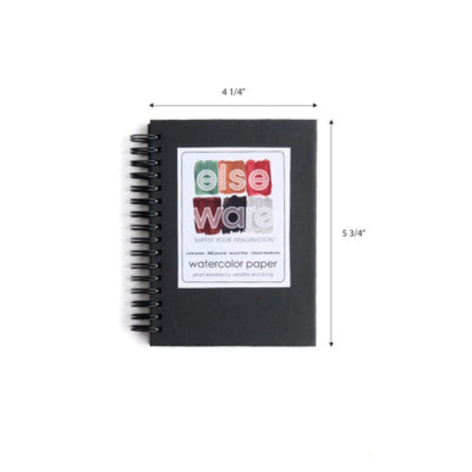 Watercolor Paper Pad - Small