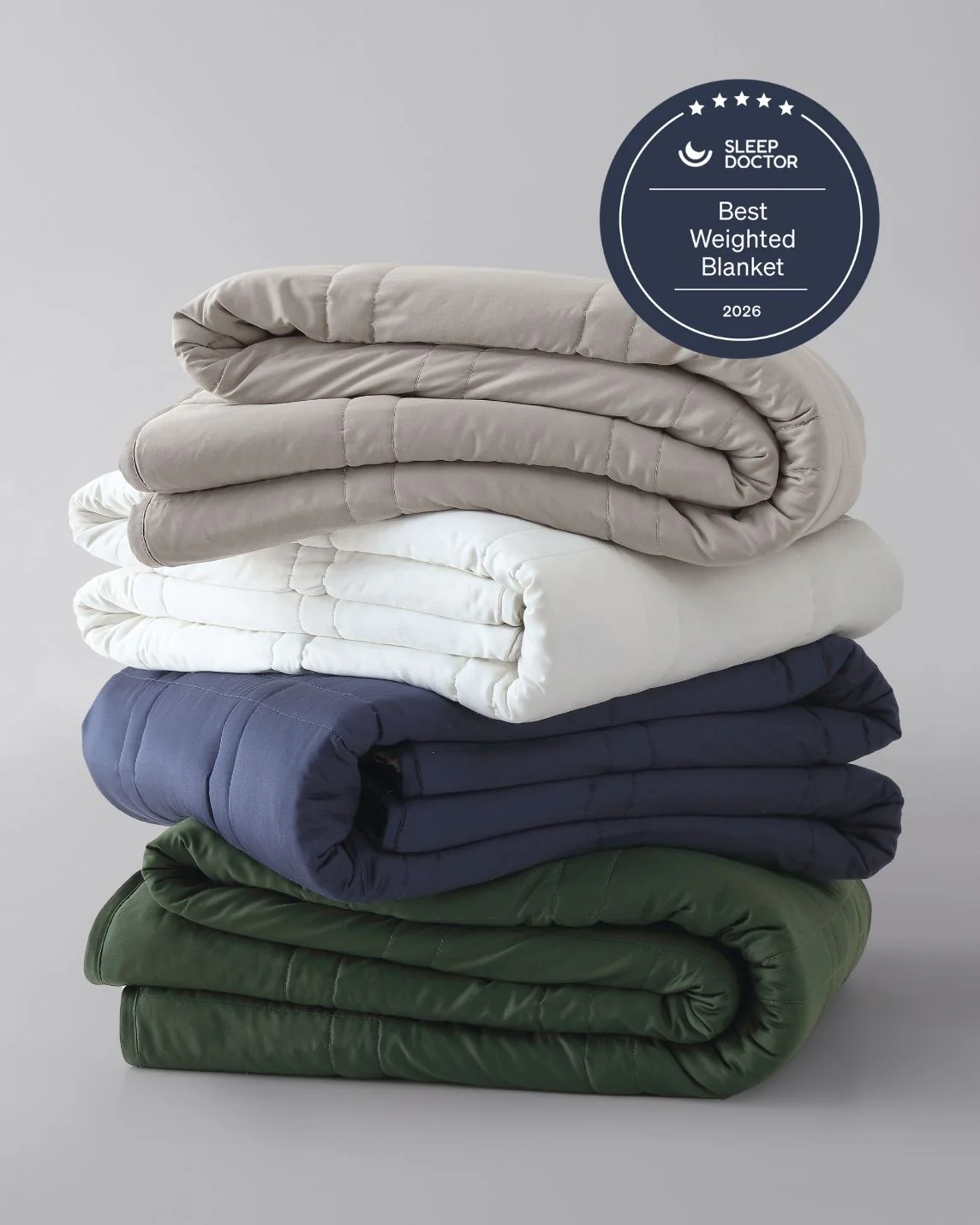 Baloo Weighted Blanket - Organic Cotton
