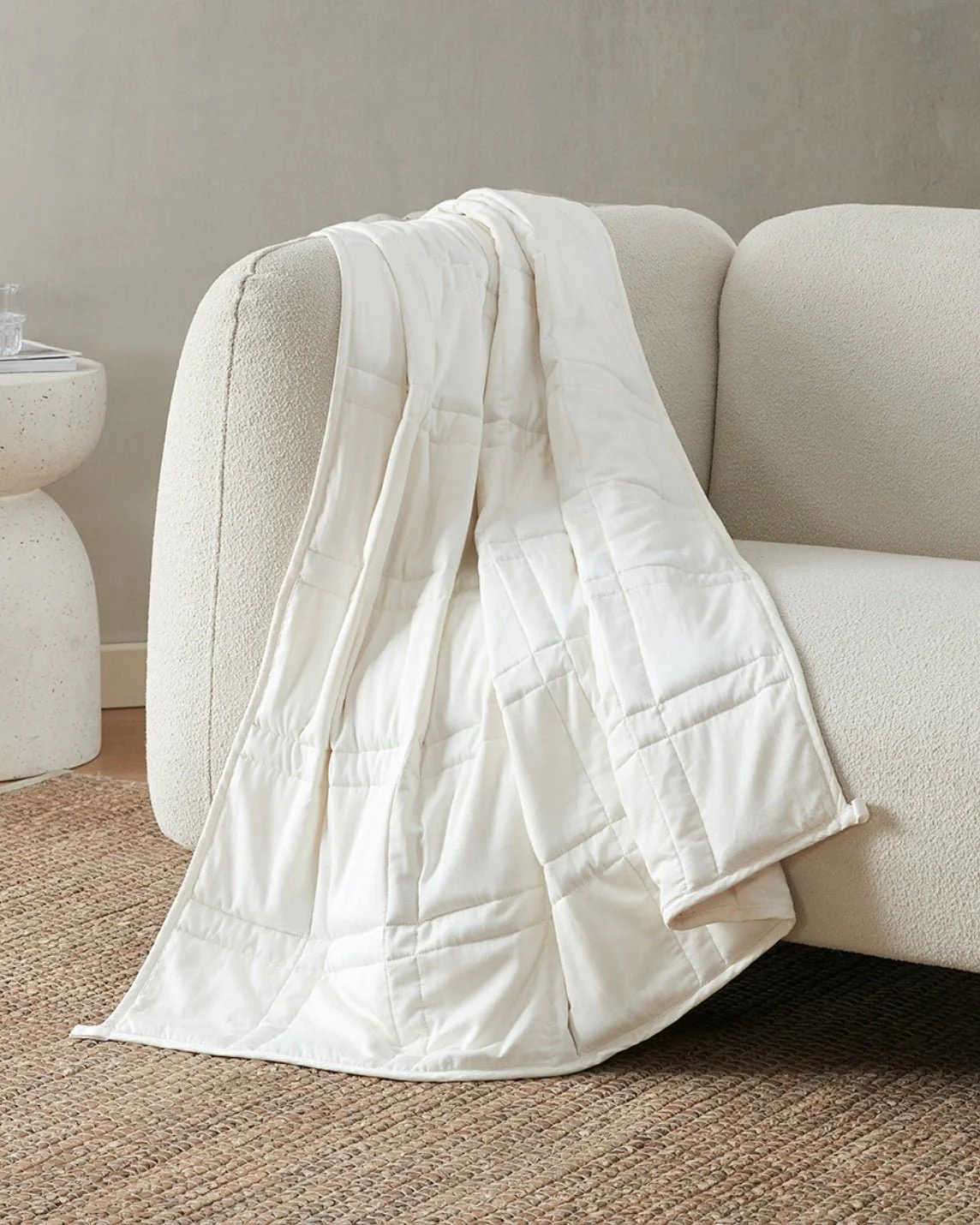 Baloo Weighted Blanket - Organic Cotton - Image 10